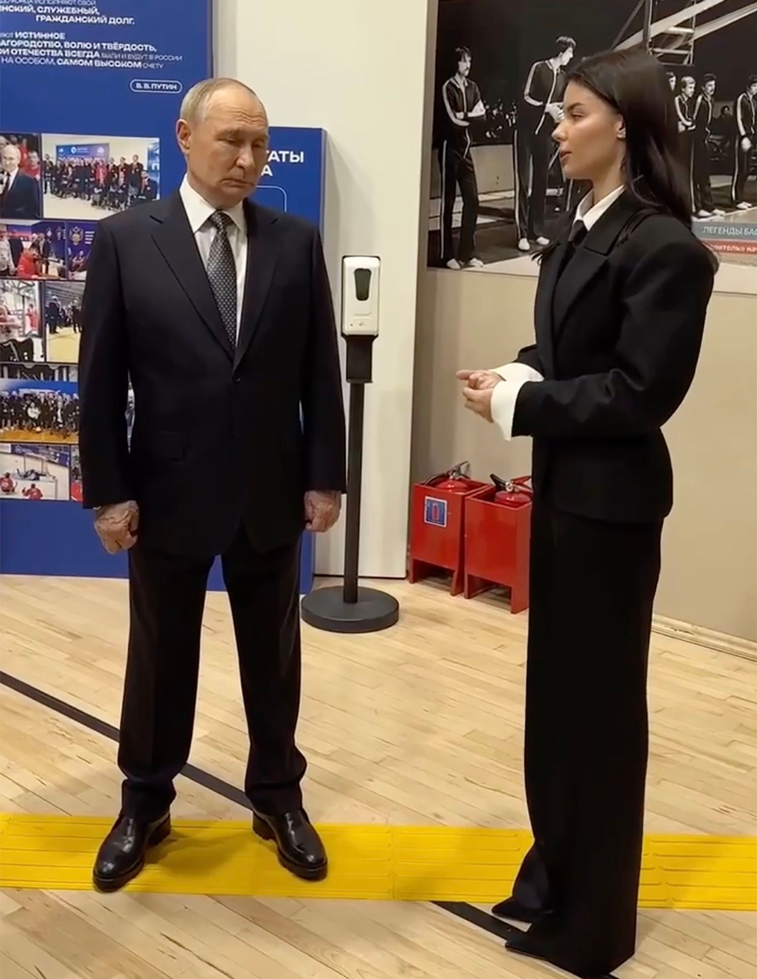 Vladimir Putin - Vladimir Putin (1/3)