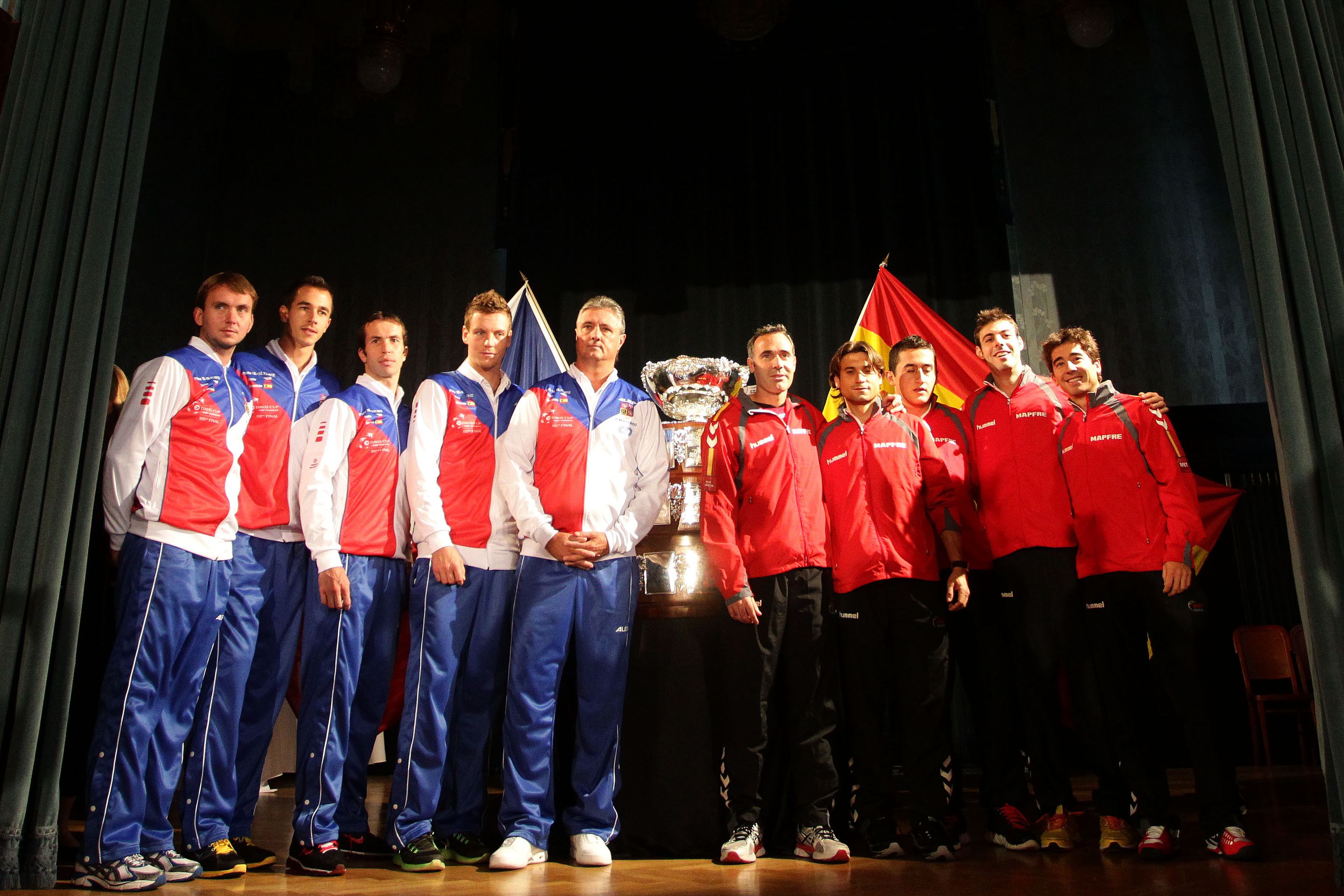 Los Davis Cupu - 7 - GALERIE: Los Davis Cupu (3/9)