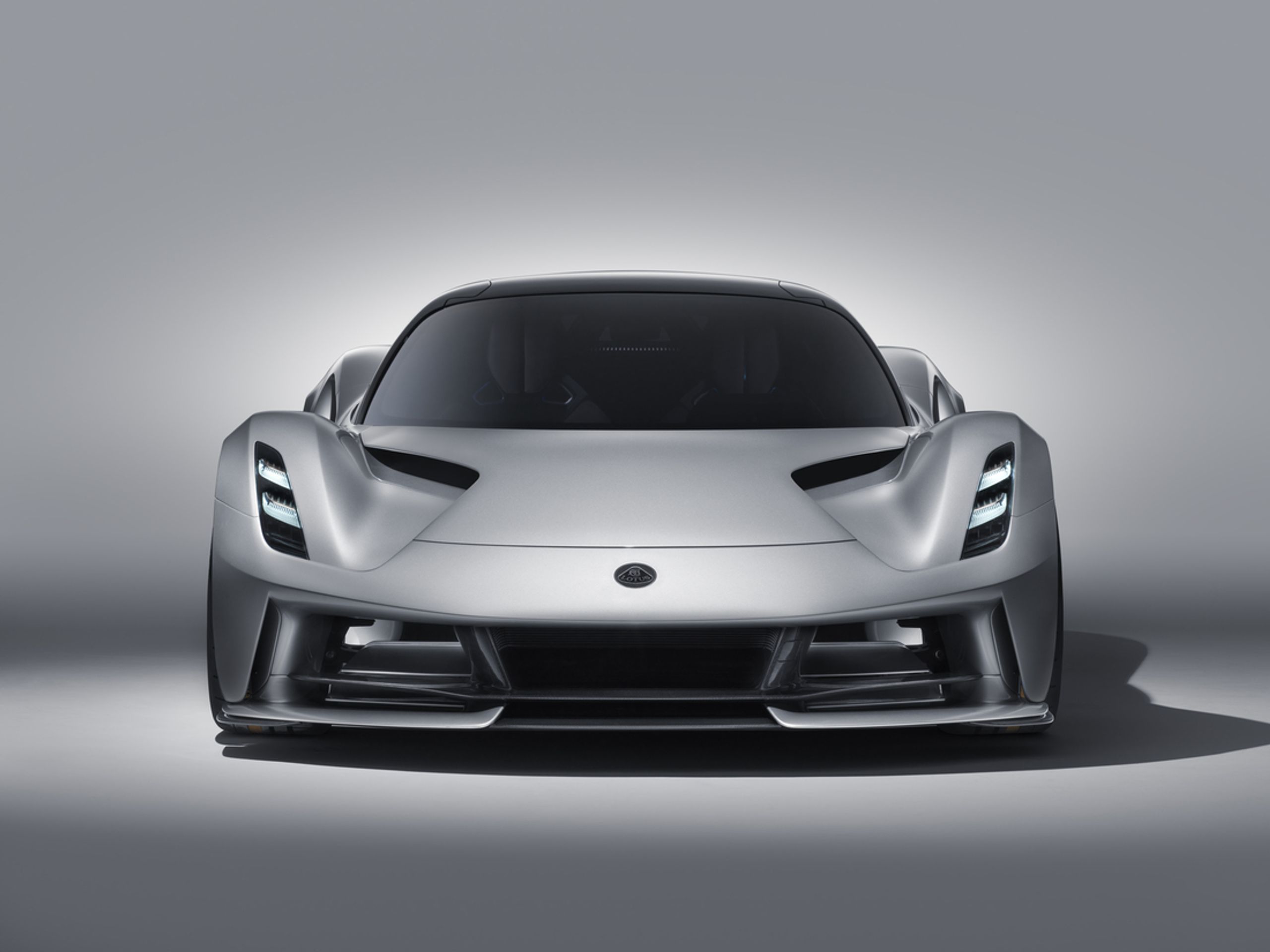 Lotus Evija - Elektrický hypersport Lotus Evija (2/9)