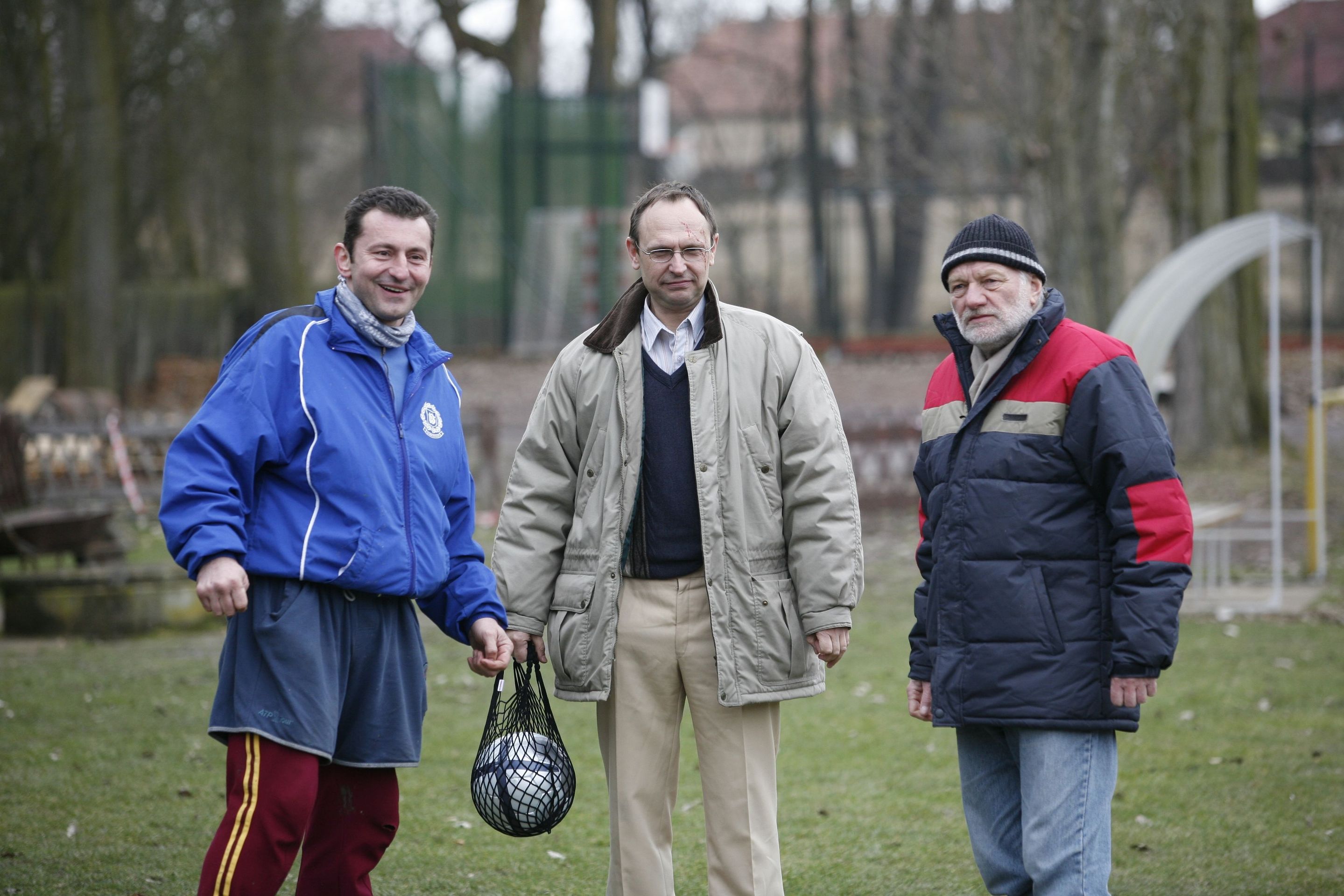 Ondřej Vetchý - Okresní přebor - Ondřej Vetchý slaví 60. narozeniny (1/3)