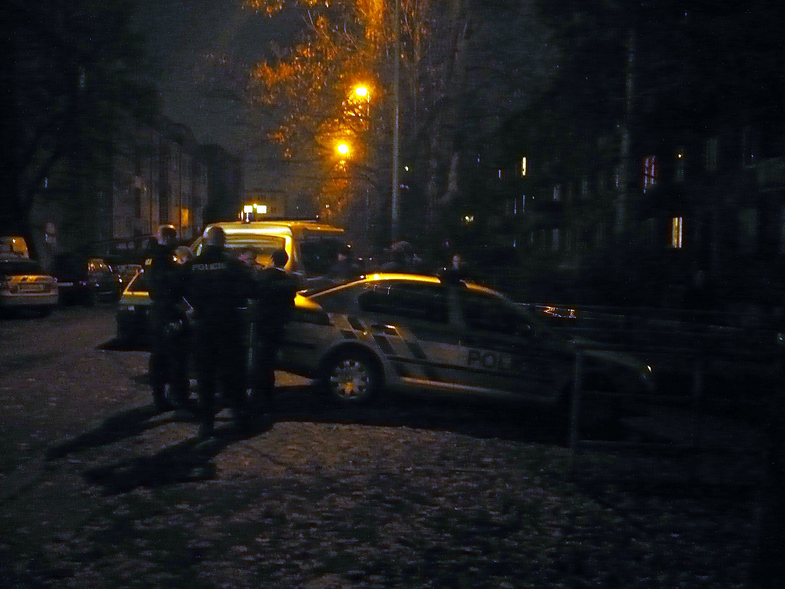 Střelba na Spořilově-4 - Mrtvý muž a žena. Policista se třemi průstřely v nemocnici (4/4)