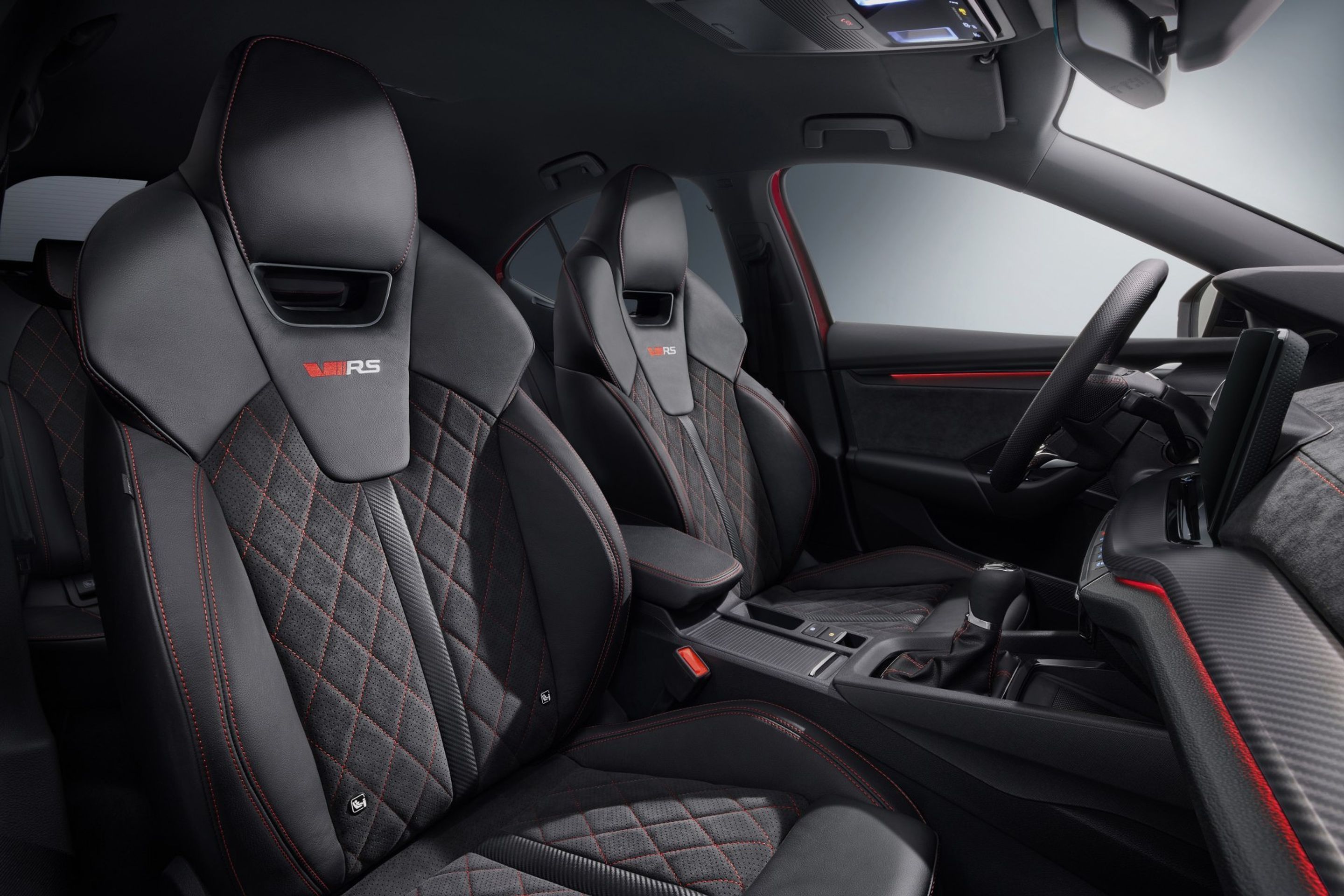 Škoda Octavia ve verzích RS a Scout - 77 - Fotogalerie: Nová Octavia RS (3/20)