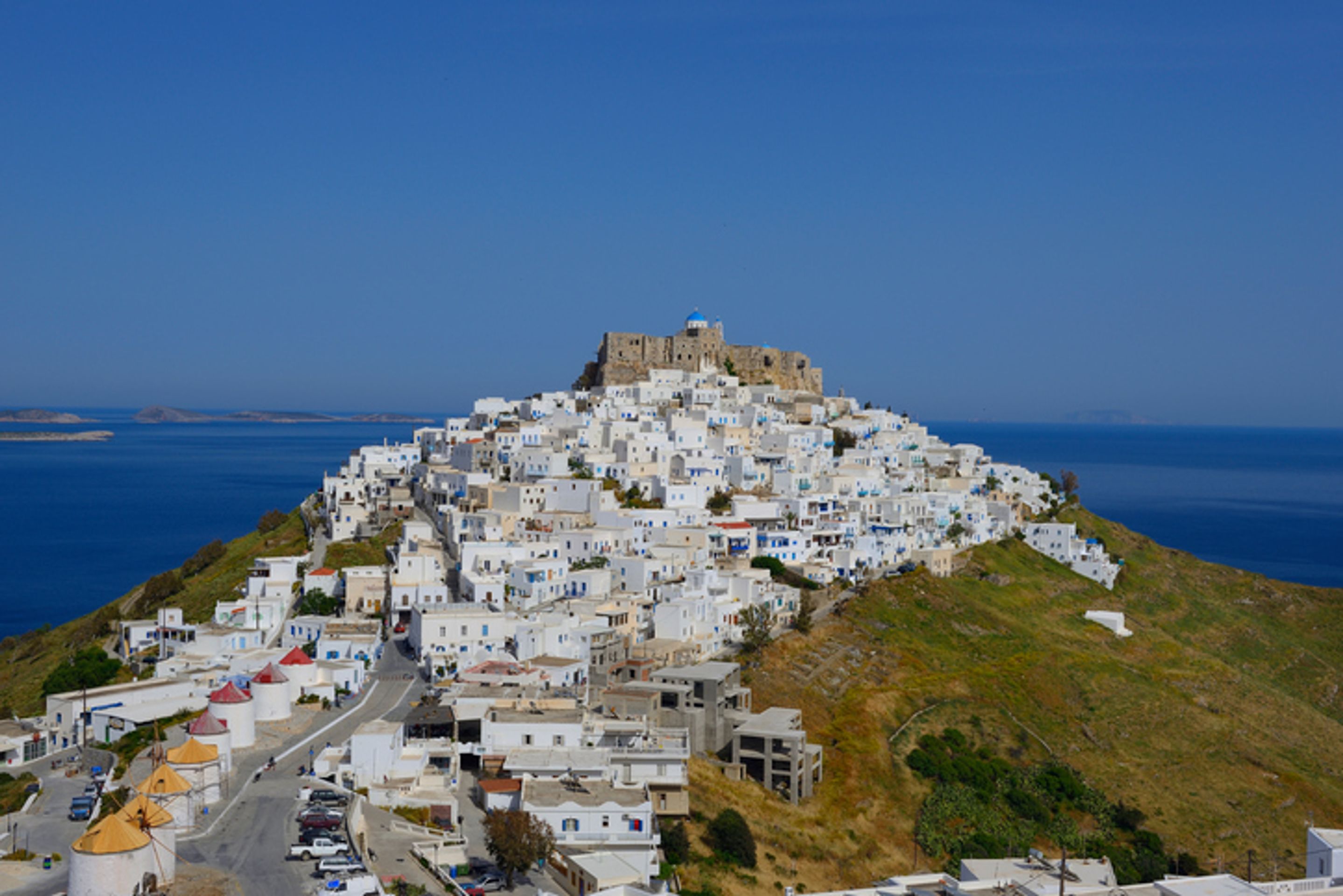 Nejkrásnější ostrovy - Astypalaia, Řecko - GALERIE: Nejkrásnější ostrovy (3/7)