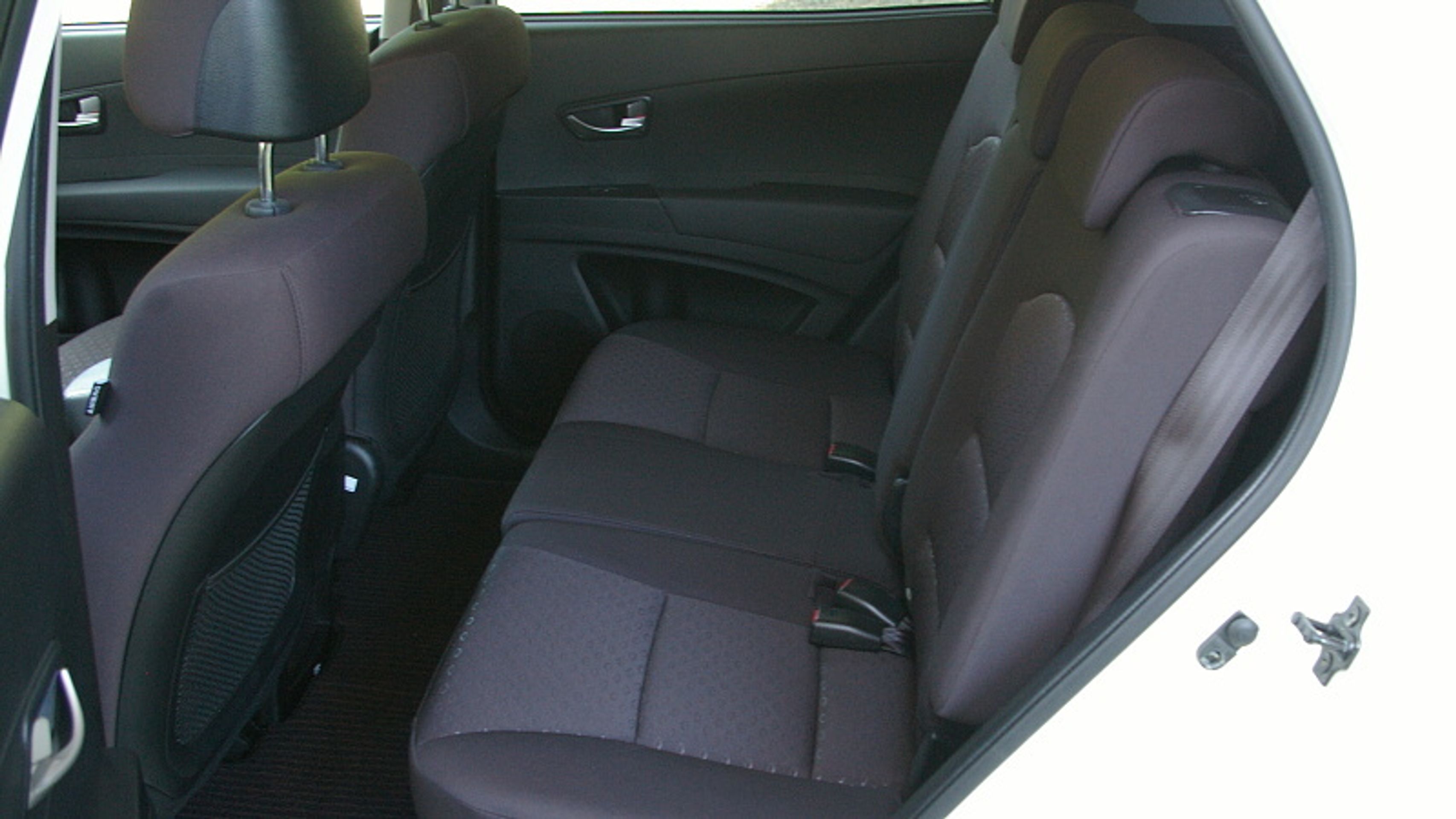 SsangYong Korando - 7 - GALERIE SsangYong Korando (7/10)