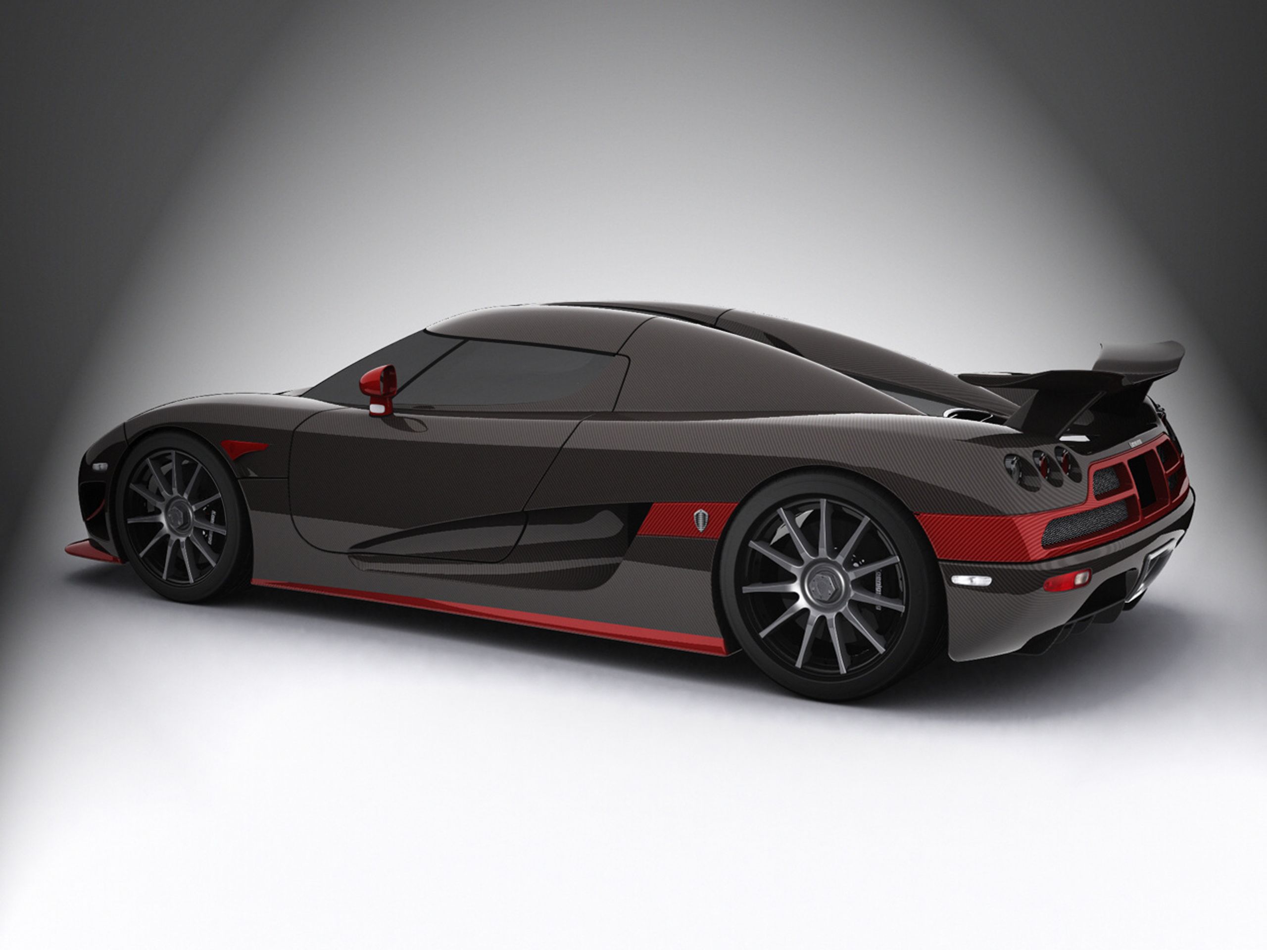 Koenigsegg CCXR - Galerie Koenigsegg CCXR (2/4)