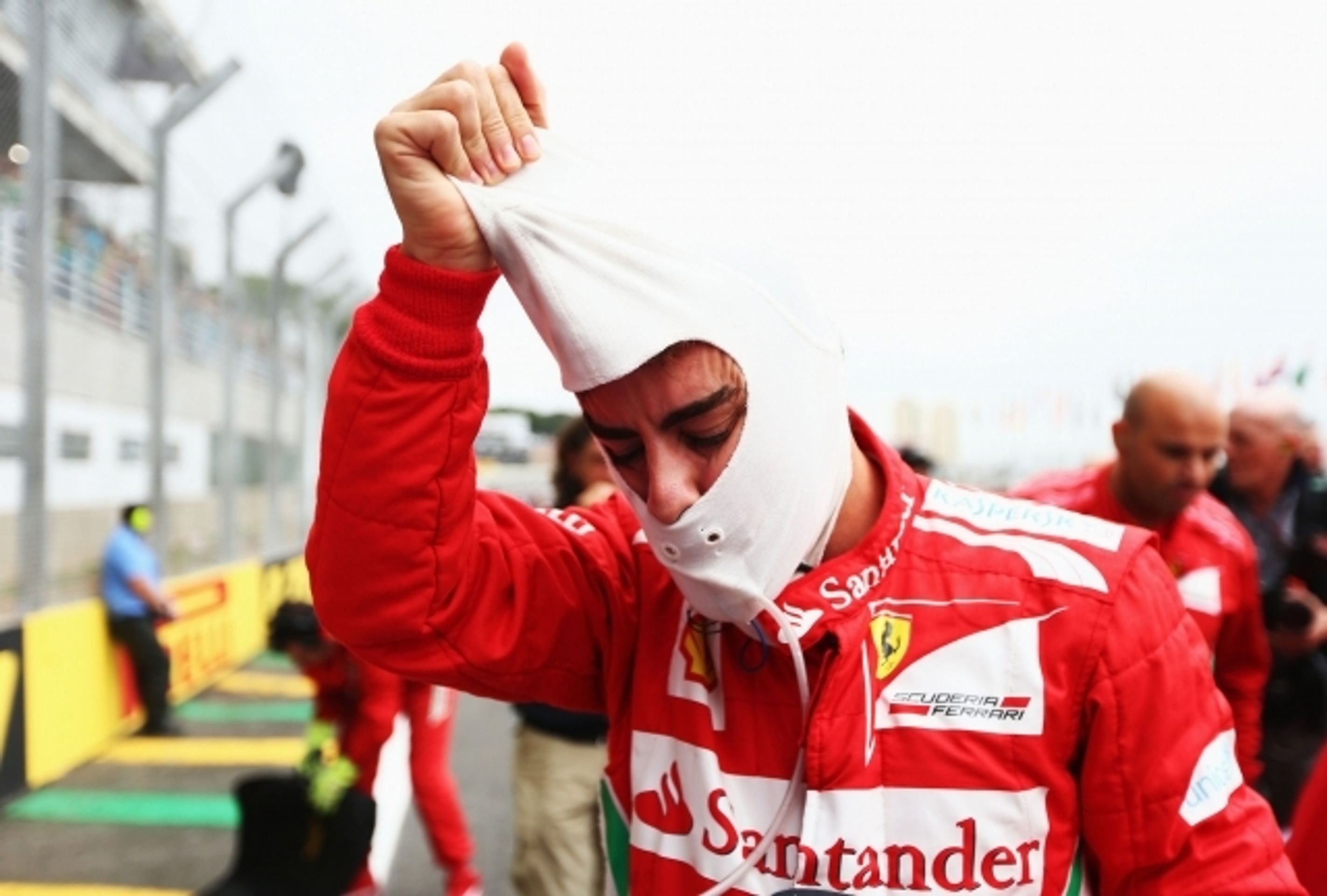 Velká cena Brazílie F1 2012 - 14 - GALERIE: Velká cena Brazílie 2012 (9/20)
