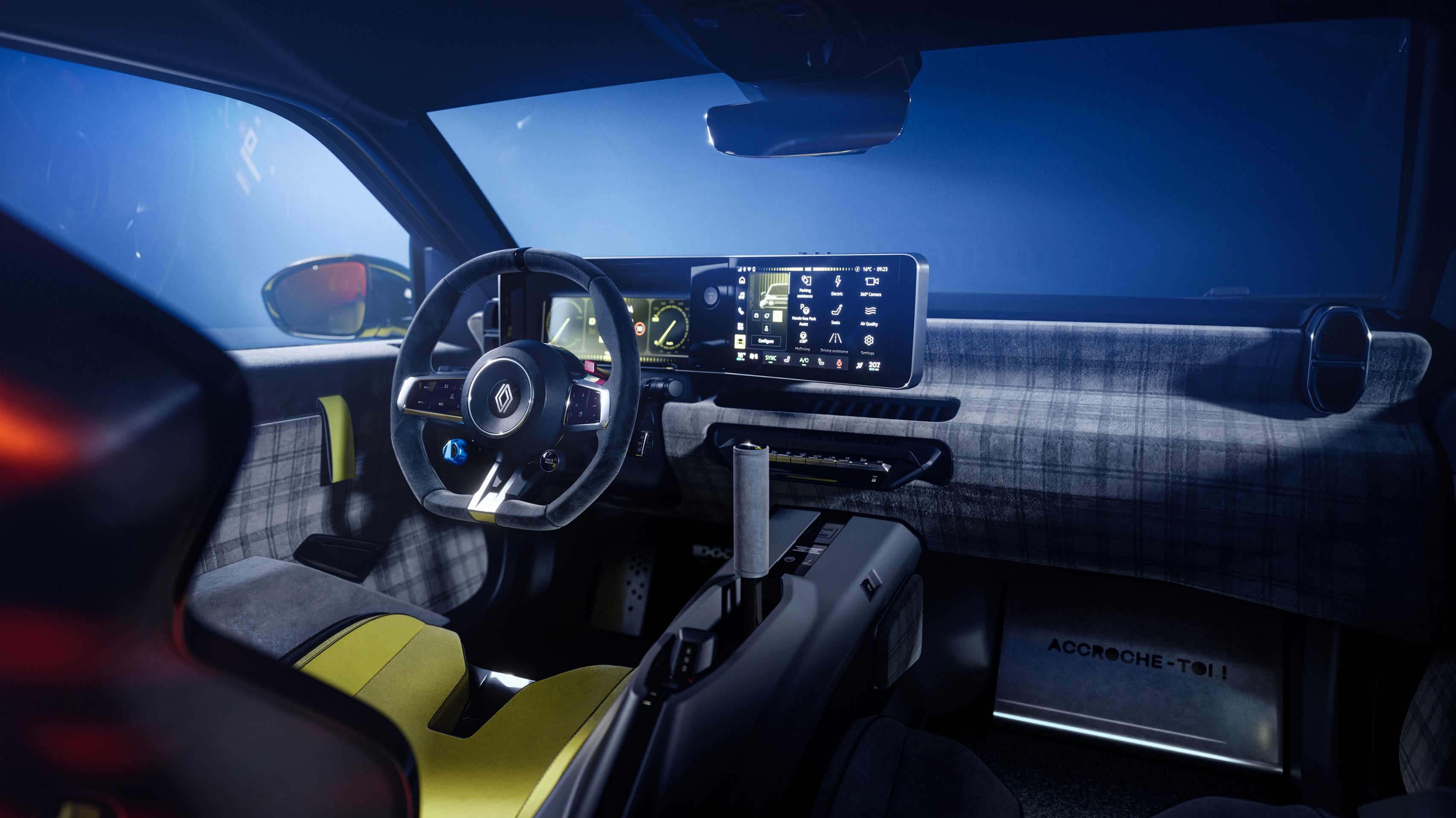 Renault 5 Turbo 3E - Renault 5 Turbo 3E (5/20)