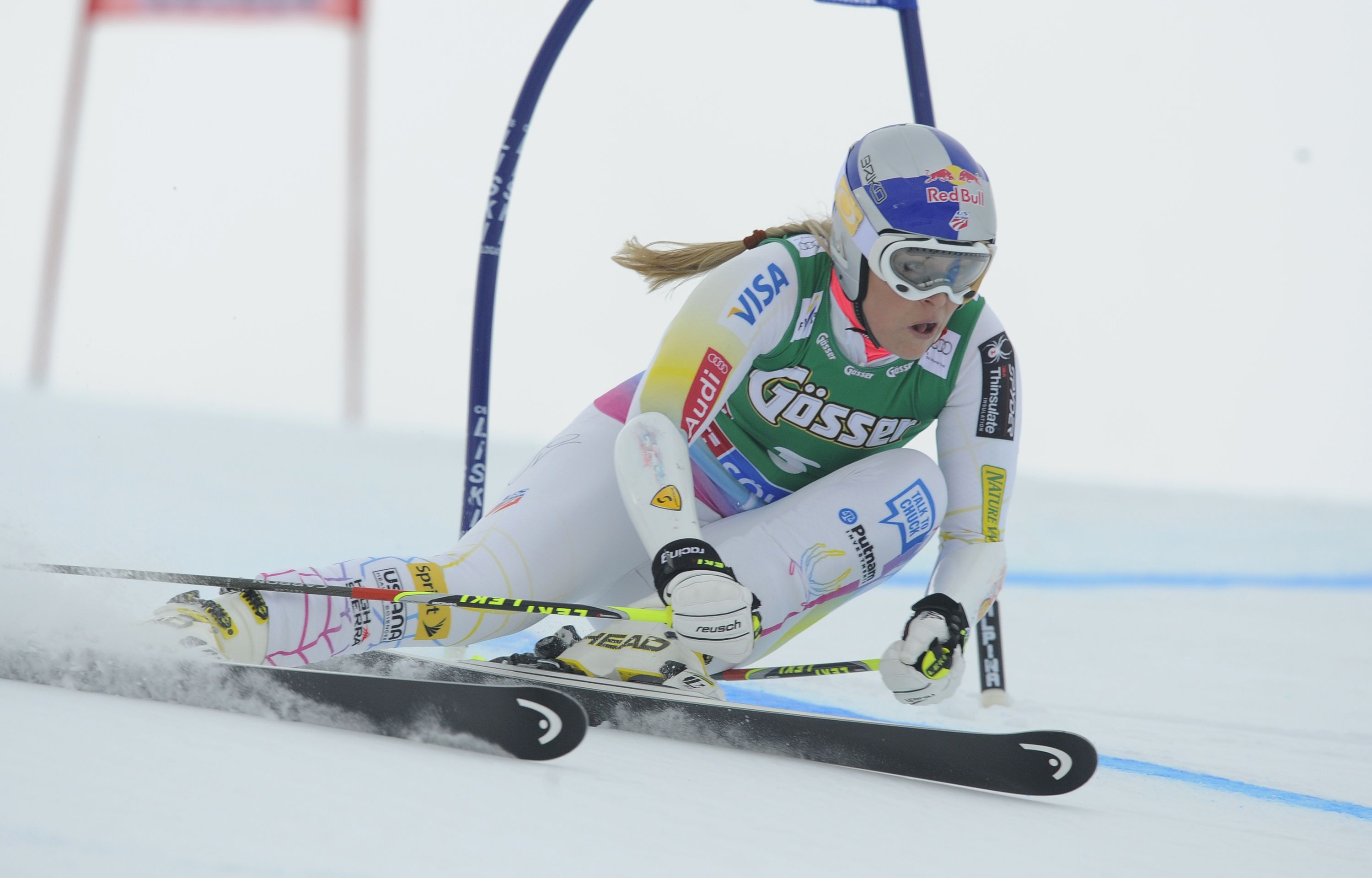 Lindsey Vonn - 2 - GALERIE: Lindsey Vonnová (1/5)