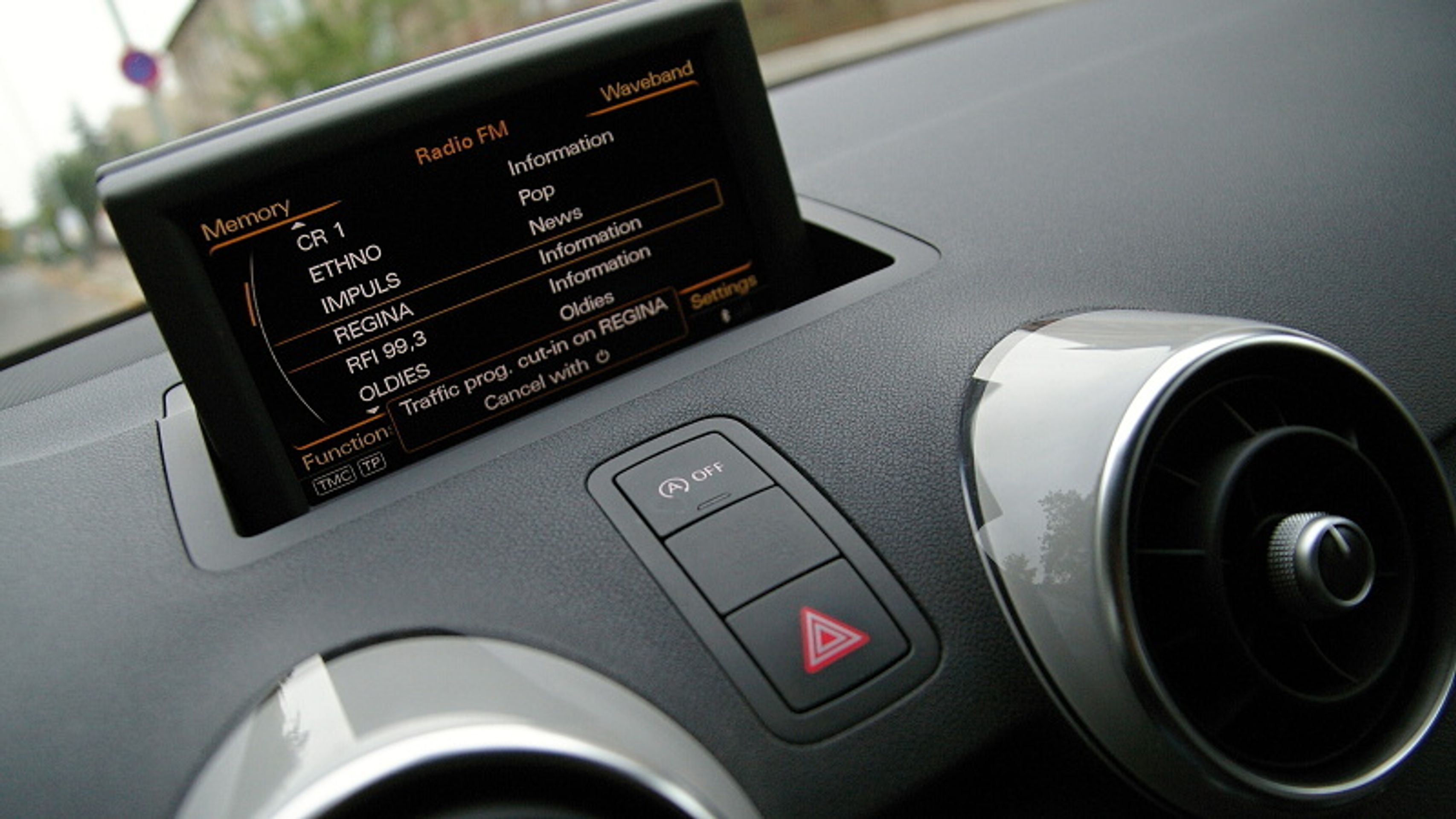 Audi A1 - 5 - GALERIE Audi A1 (5/7)