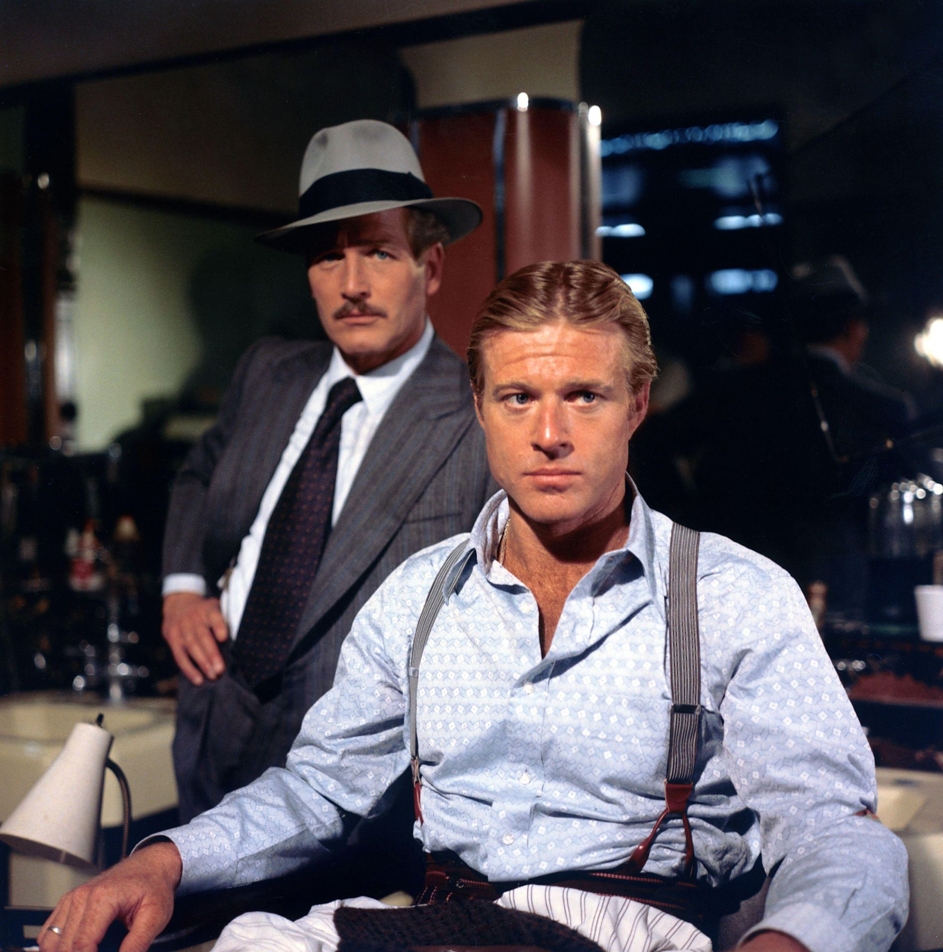 Robert Redford - Robert Redford (4/9)