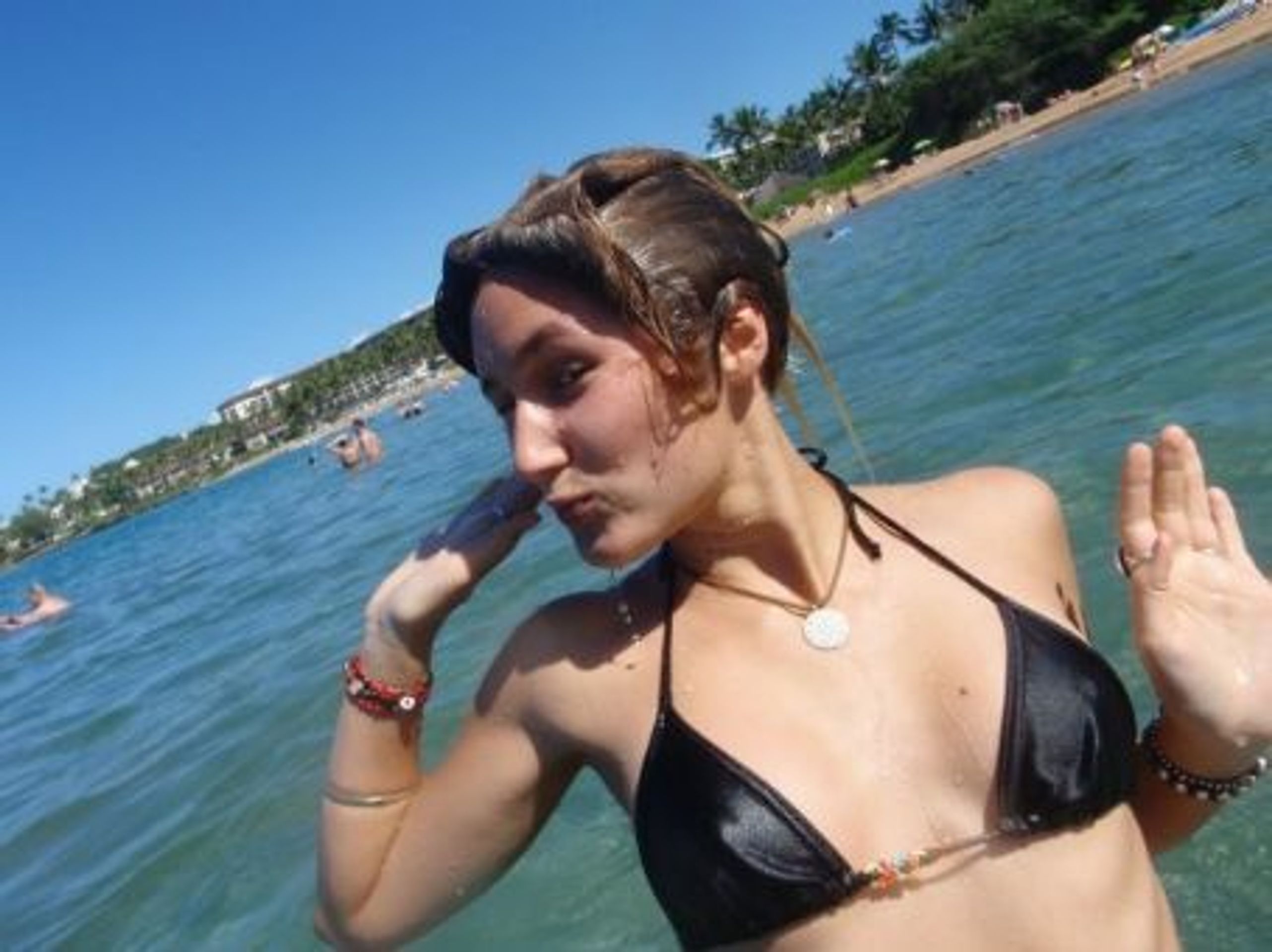 Jasmine Pilchard-Gosnell - 3 - Jasmine Pilchard-Gosnell (3/4)