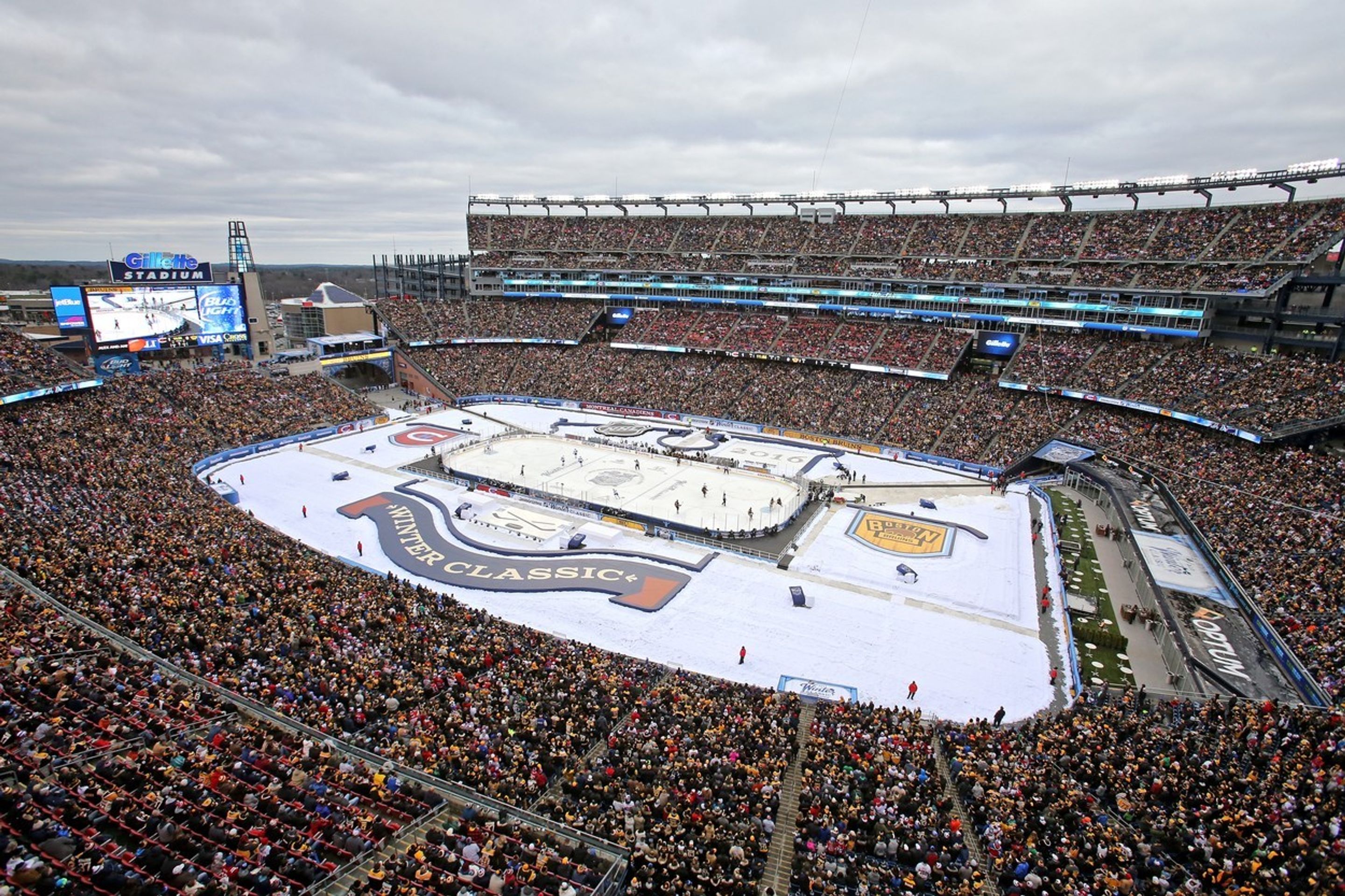 NHL Winter Classic 2016 - 4 - GALERIE: NHL Winter Classic 2016 (9/12)