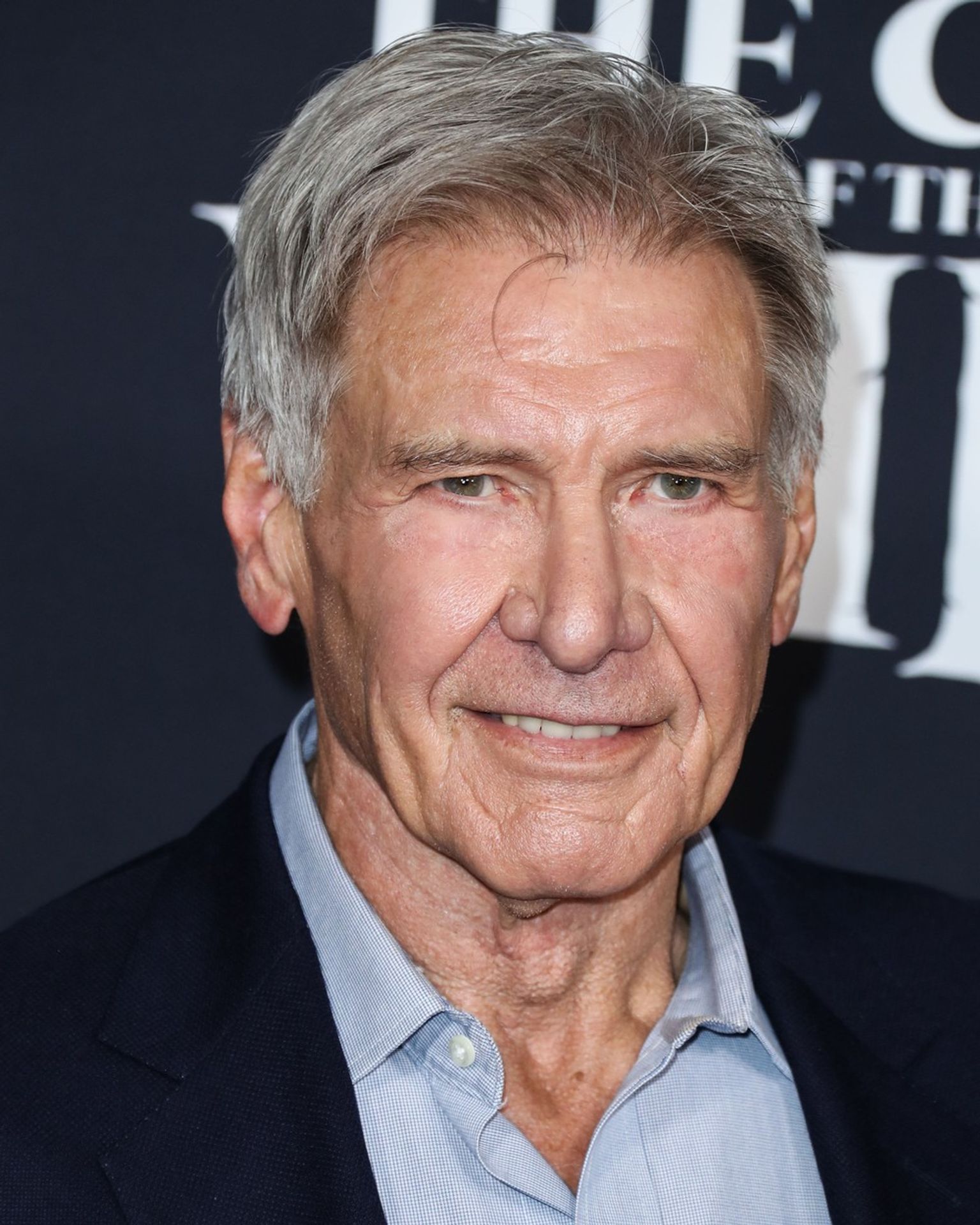 Harrison Ford - GALERIE: Slavní a očkování proti koronaviru (10/10)
