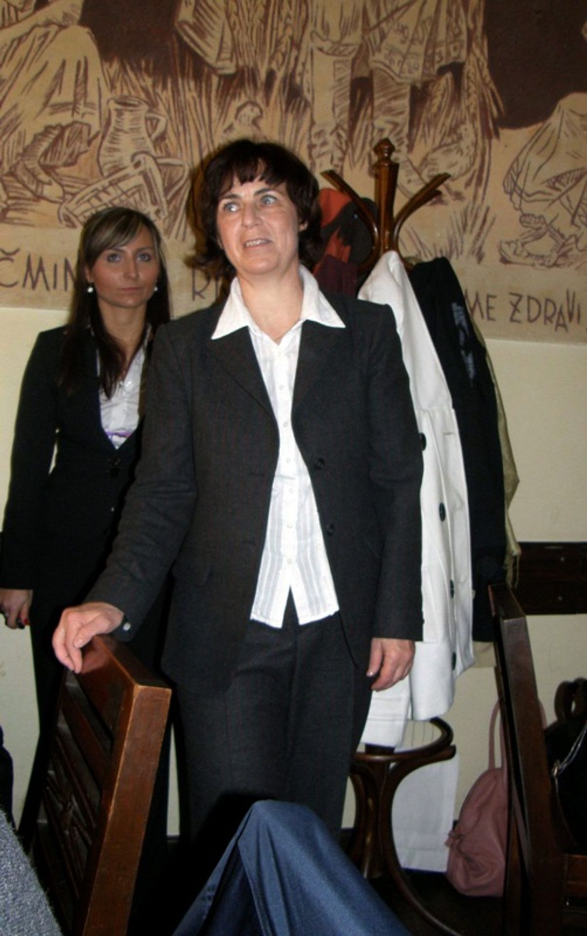Jitka Chalánková - TOP 09 - GALERIE: Lídři politických stran v Olomouckém kraji (7/8)