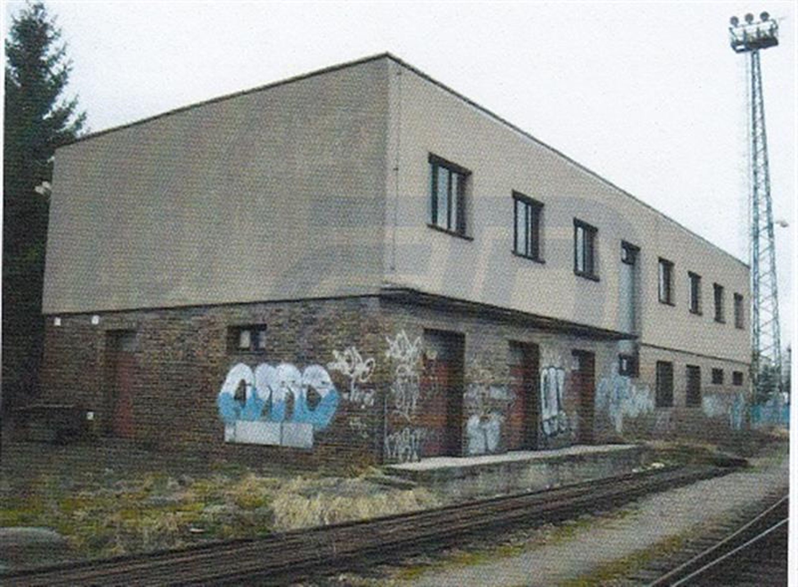 Drážní budovy k prodeji - Dluhoňovice - GALERIE: Drážní budovy k prodeji (6/12)