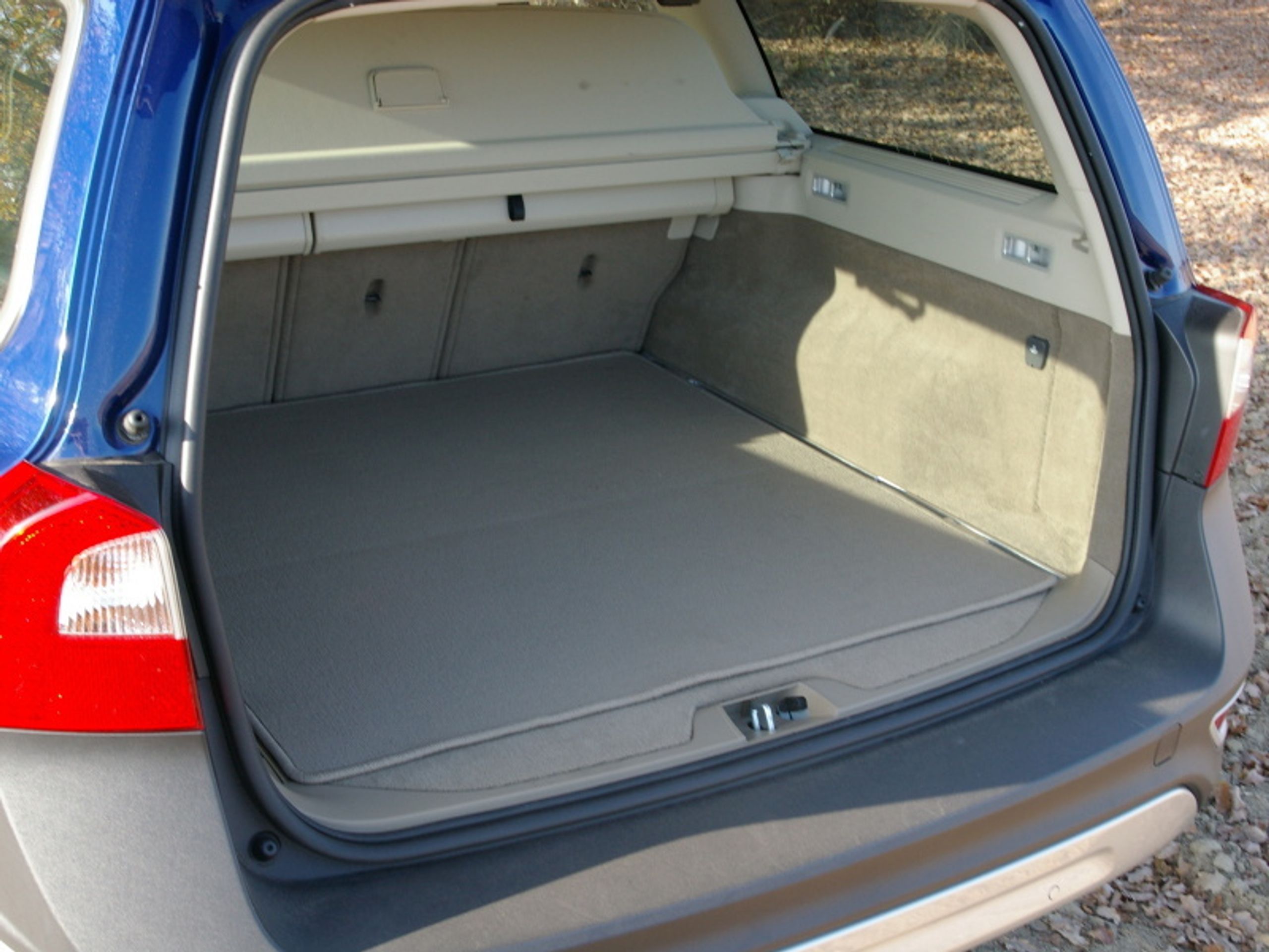 Volvo XC70 - GALERIE Volvo XC70 (2/8)