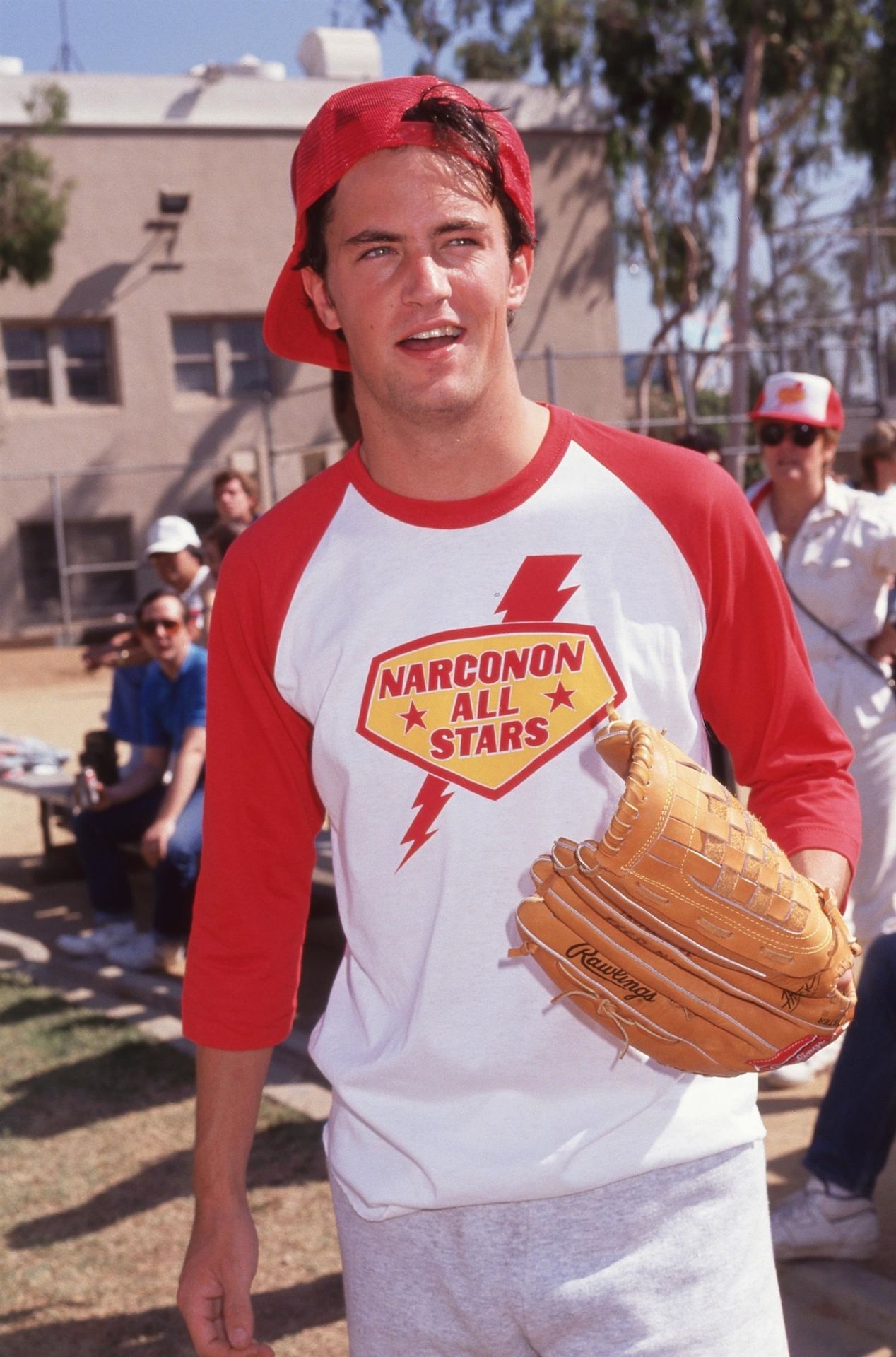Matthew Perry (2) - Matthew Perry (2/23)