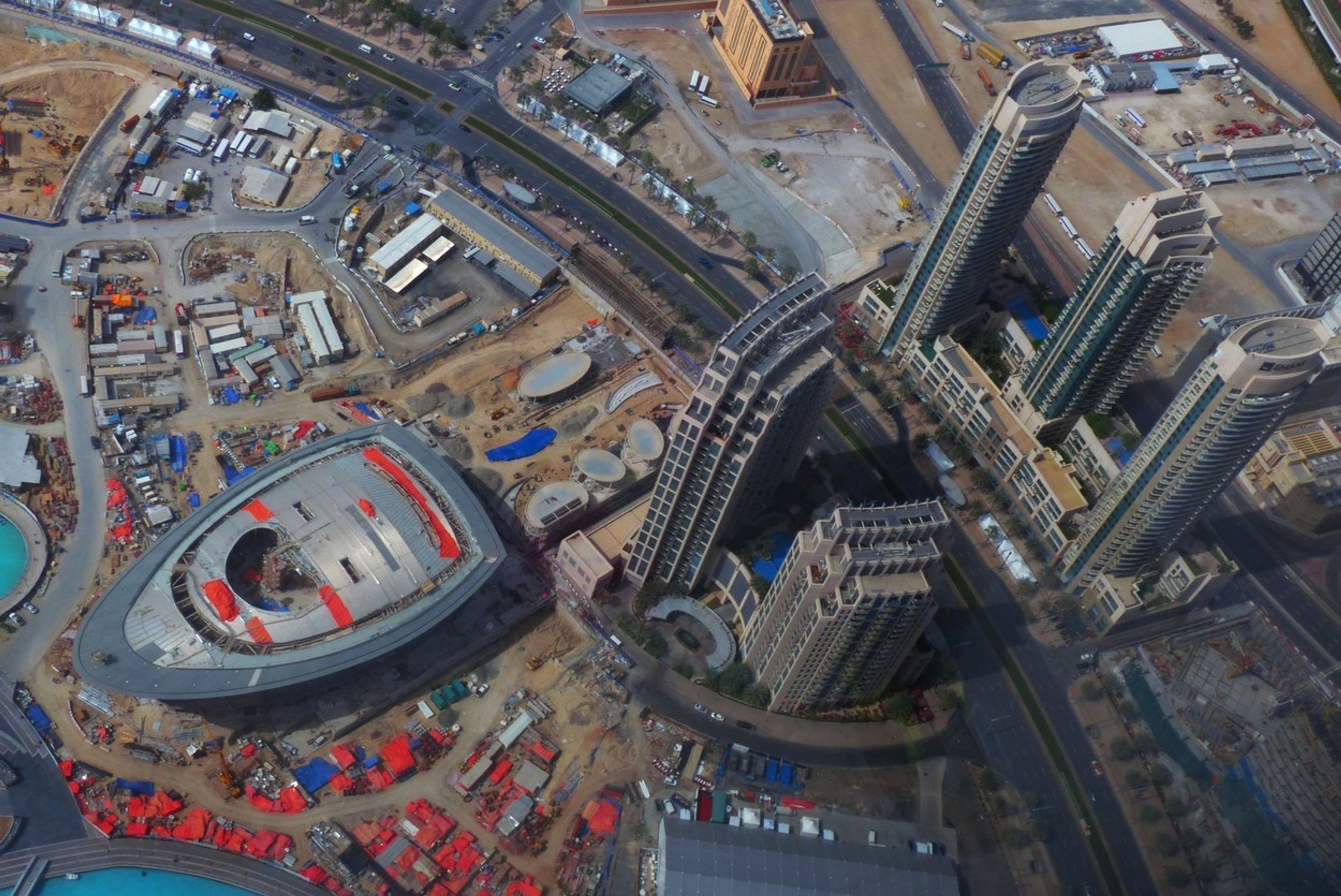 Dubai Opera House - 2 - GALERIE: Dubai Opera House (1/4)