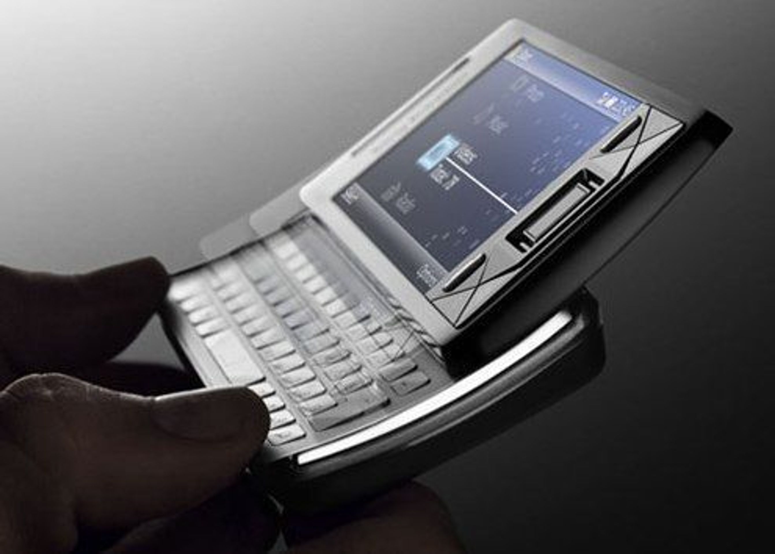 Sony Ericsson Xperia - Sony Ericsson Xperia (1/3)