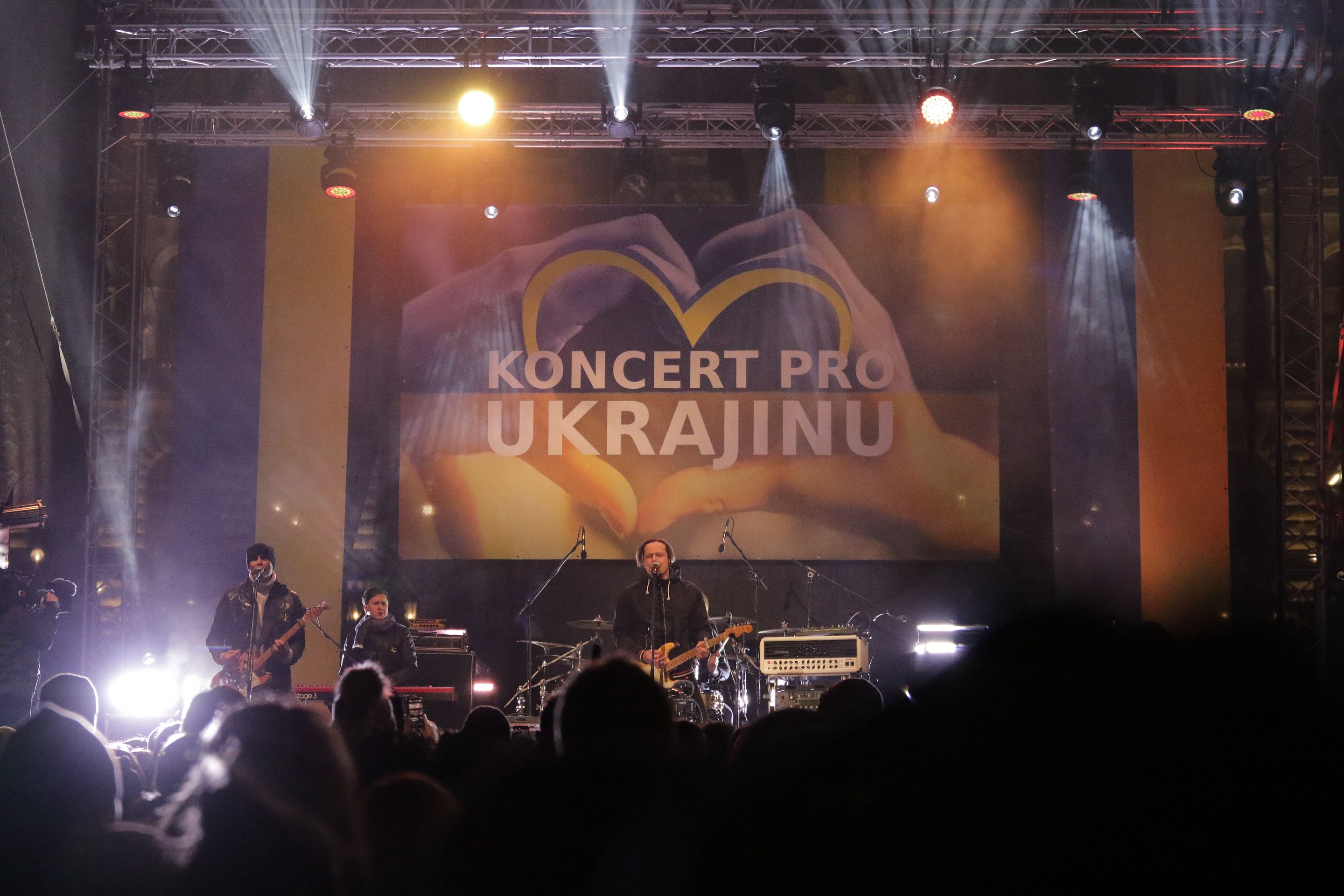 Koncert pro Ukrajinu - Koncert pro Ukrajinu (4/20)