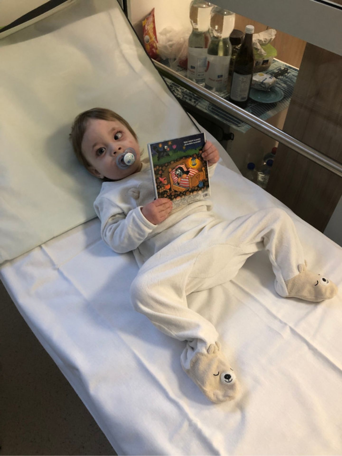 Maxík (6) přišel o tátu a je vážně nemocný - Maxík (3) přišel o tátu a je vážně nemocný (9/15)