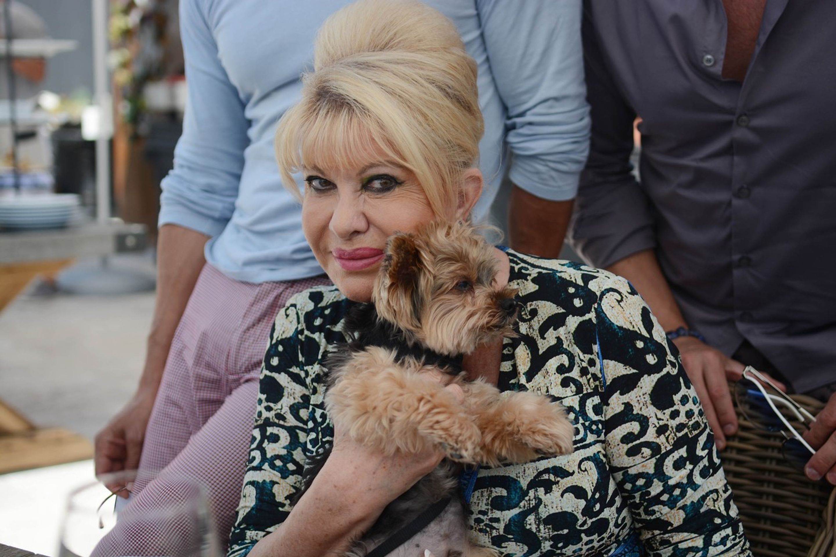 Ivana Trump - 3 - GALERIE: Ivana Trump (4/4)