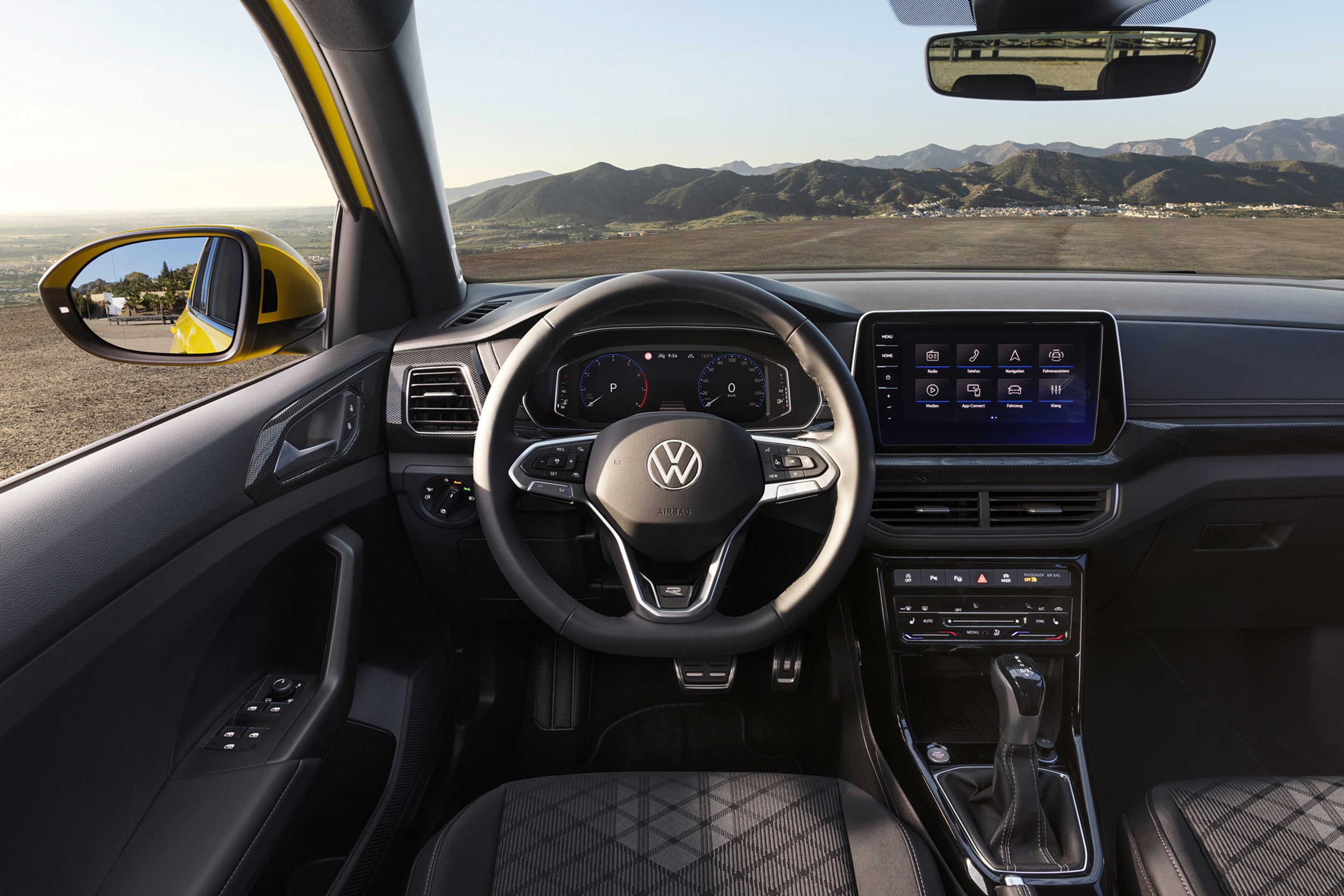 Modernizovaný Volkswagen T-Cross - Modernizovaný Volkswagen T-Cross (7/12)