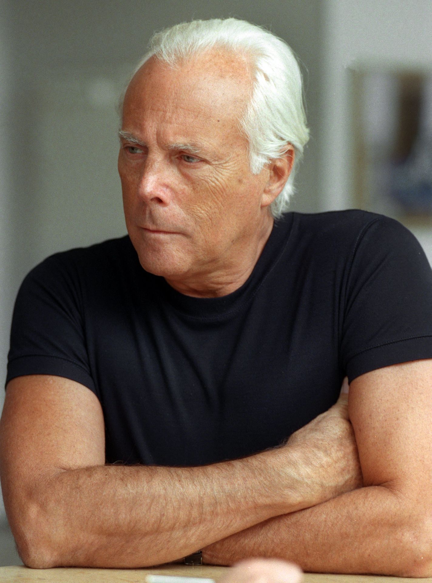 Giorgio Armani - Giorgio Armani (5/11)