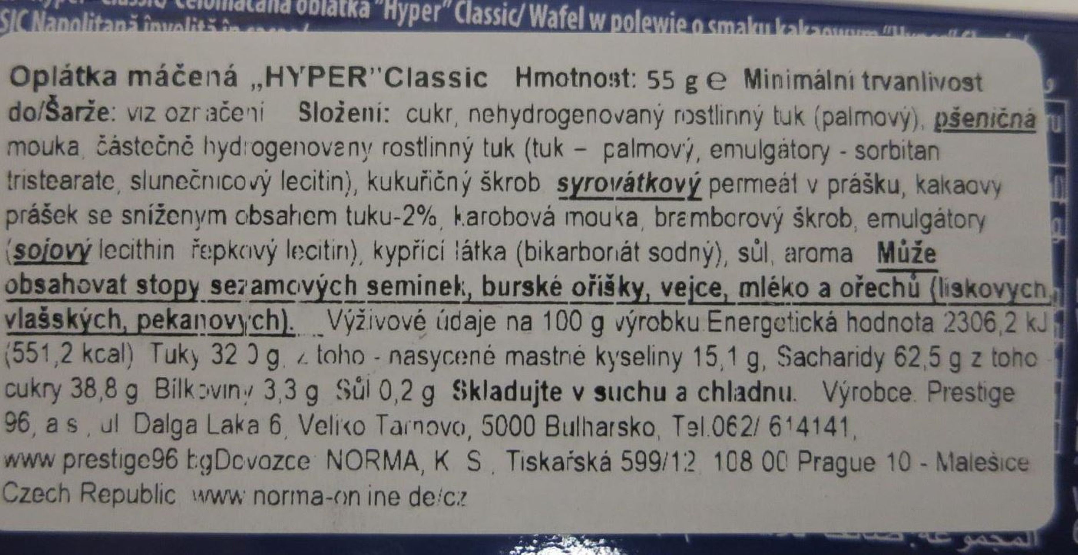 Potraviny s vysokým obsahem alergenů - 2 - GALERIE: Potraviny s vysokým obsahem alergenů (2/4)