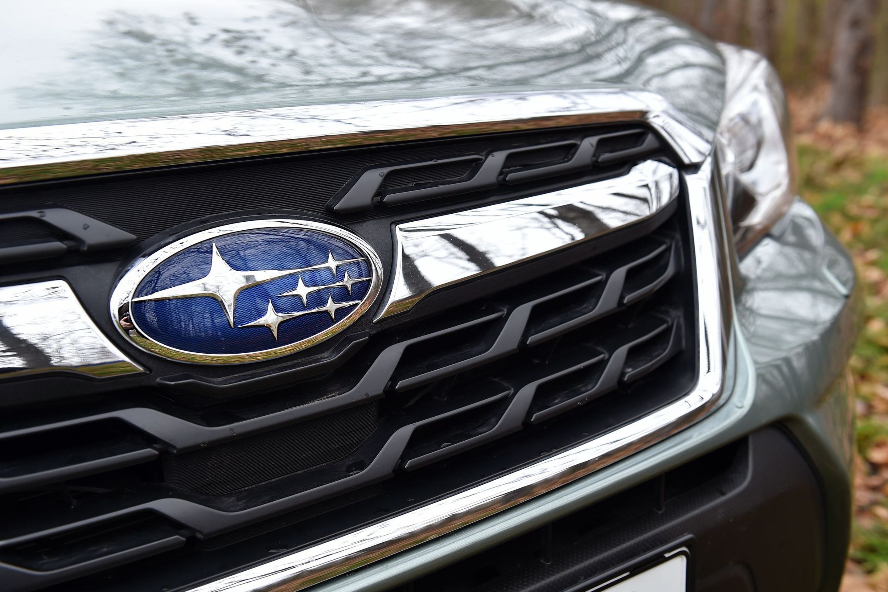 Subaru Forester - 8 - GALERIE: Subaru Forester (8/15)