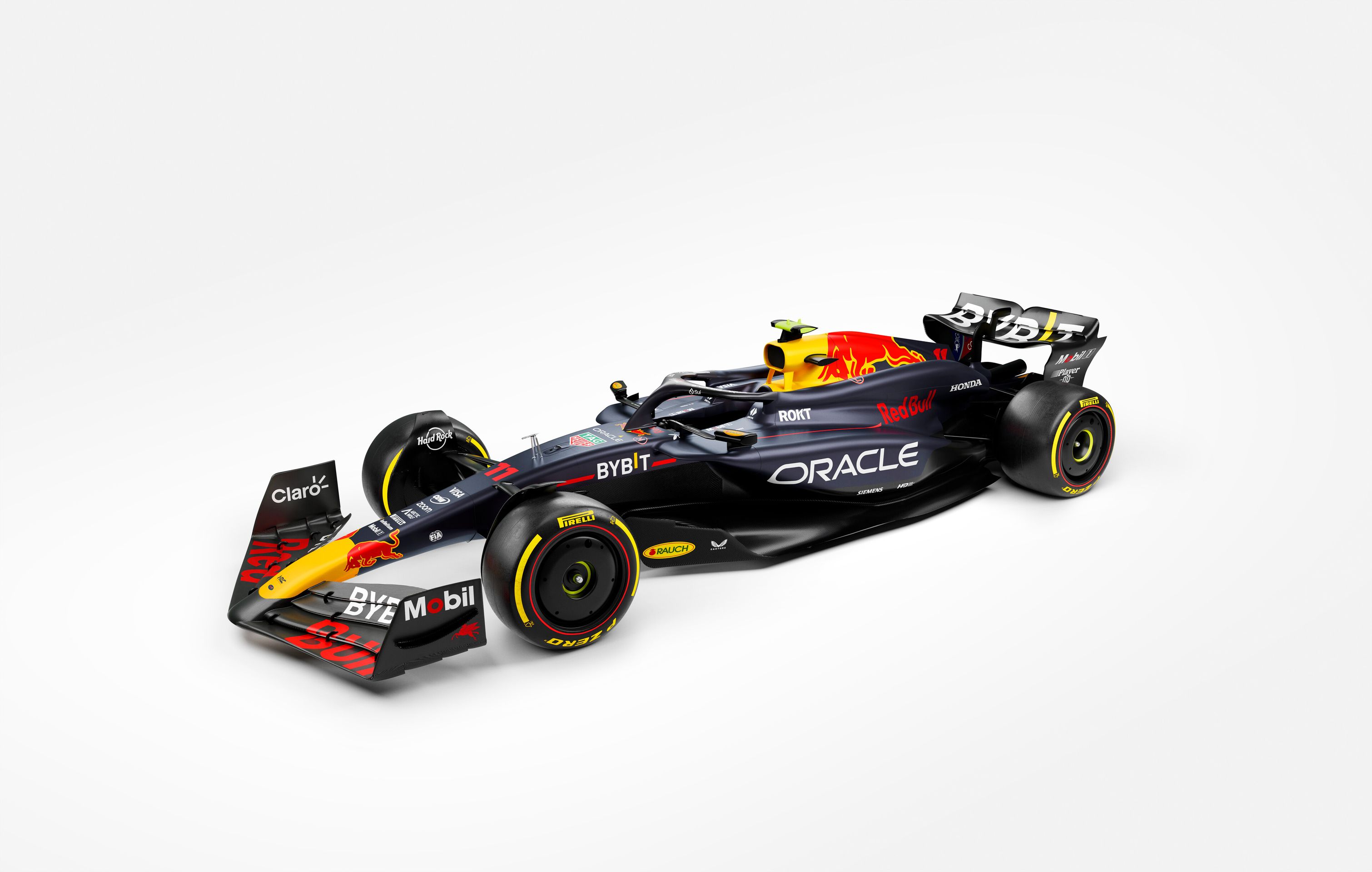 Vůz F1 Red Bull Racing - Takhle vypadají monoposty Formule 1 pro rok 2024 (10/10)