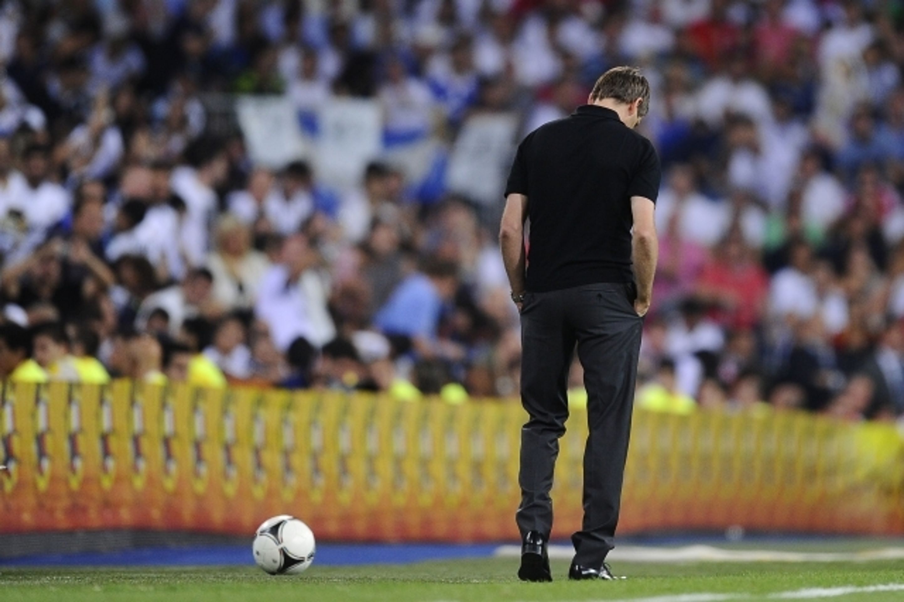 Tito Vilanova - 7 - GALERIE: Tito Vilanova, trenér FC Barcelona (7/14)