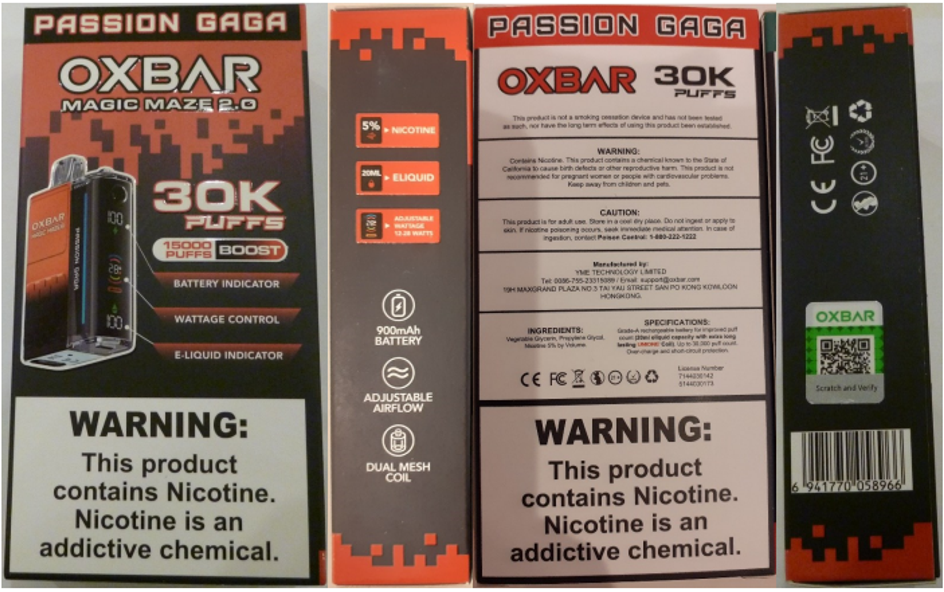 Nebezpečné e-cigarety - Nebezpečné e-cigarety (13/14)