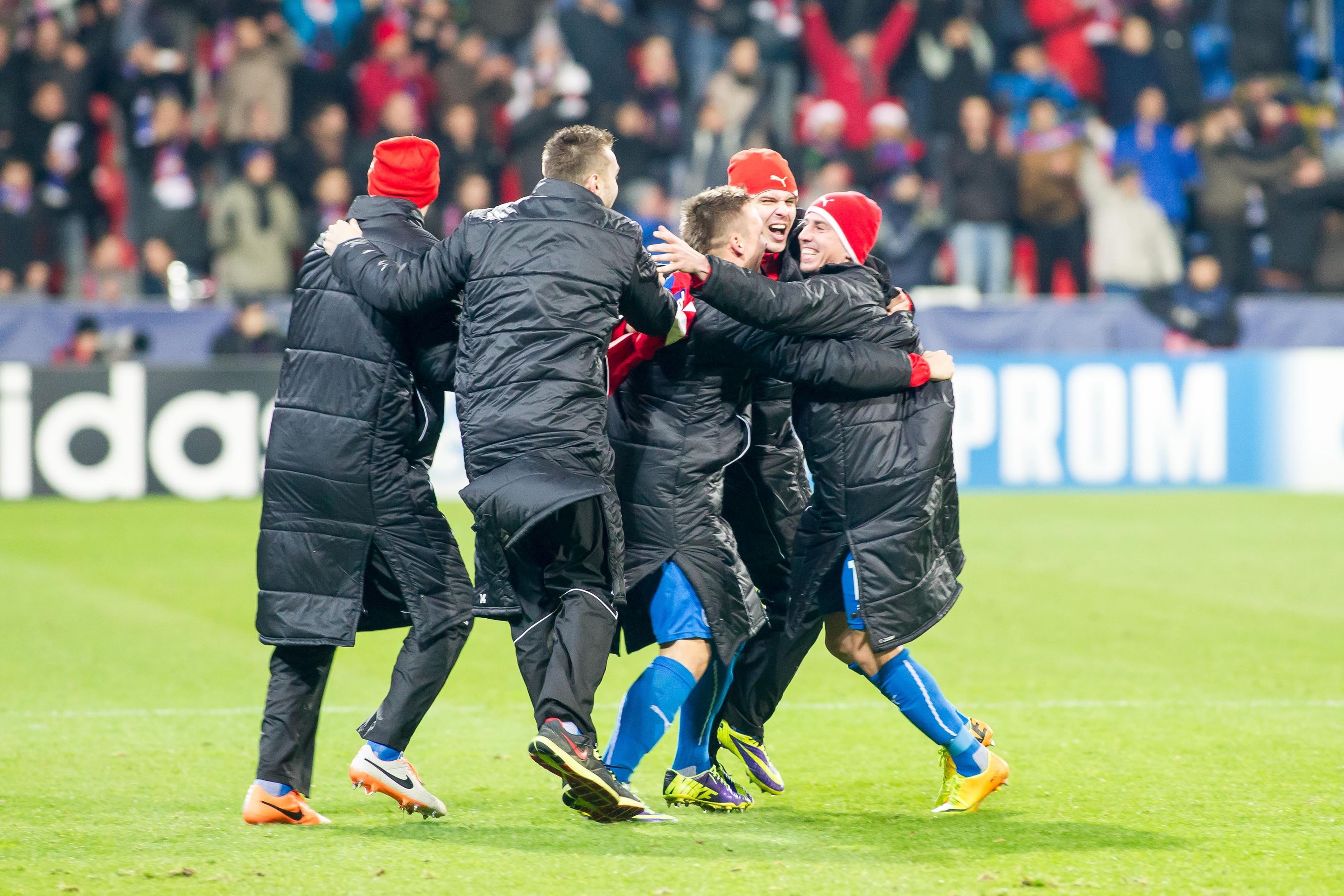 GALERIE: Viktoria Plzeň - CSKA Moskva - 9 - GALERIE: Viktoria Plzeň - CSKA Moskva (13/22)