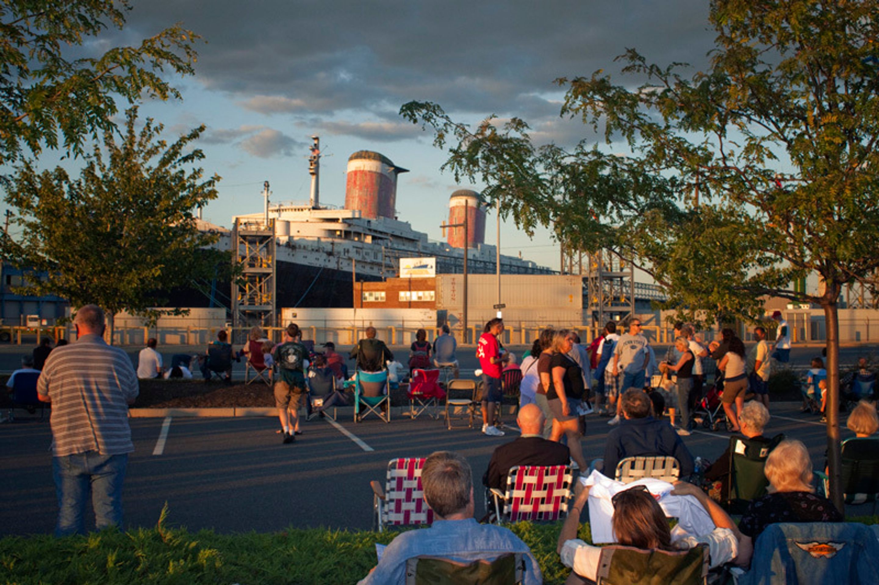SS United States - 7 - Galerie: SS United States (4/10)