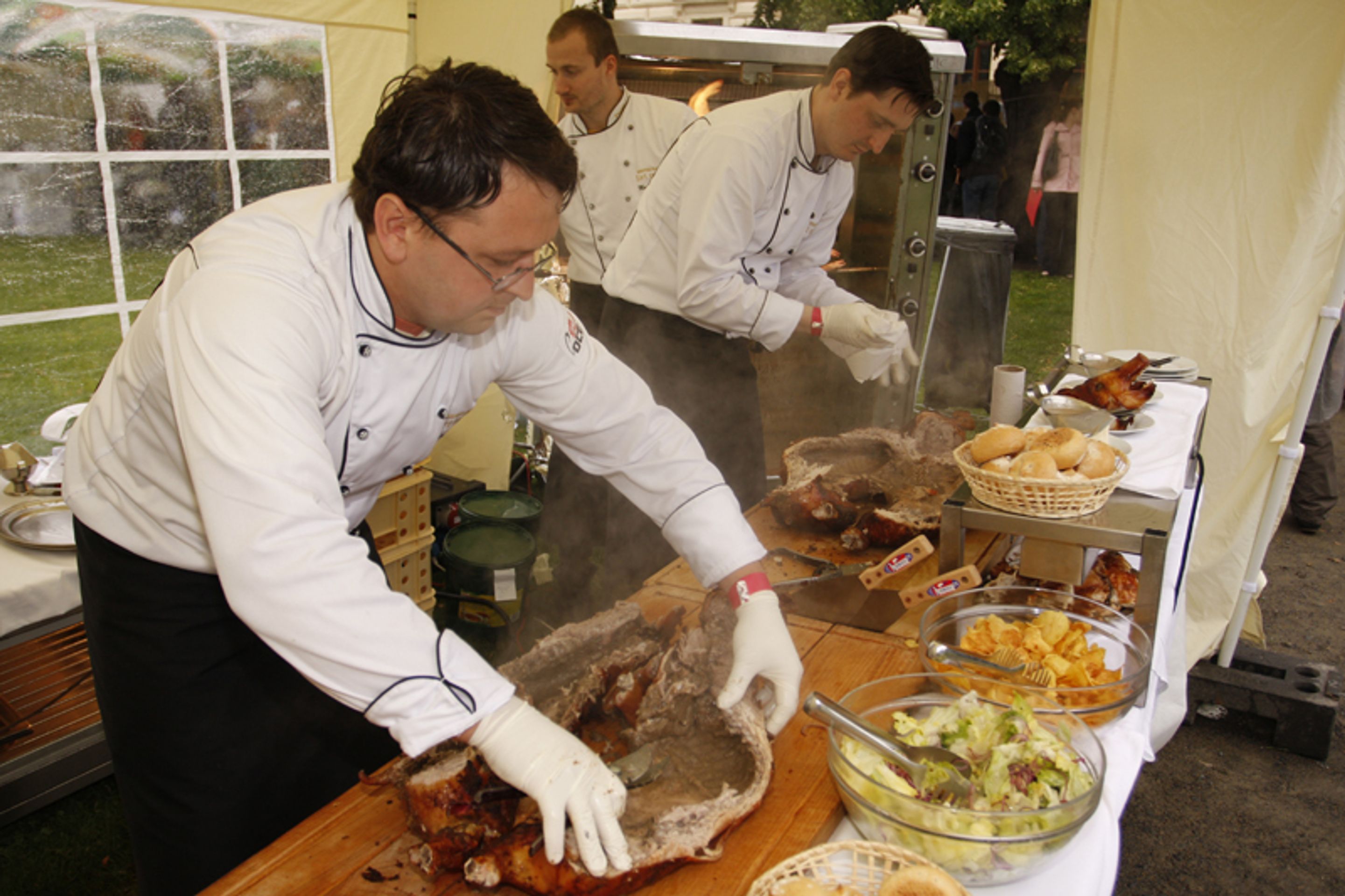 PRAGUE FOOD FESTIVAL 2009-5 - GALERIE: Food (7/11)