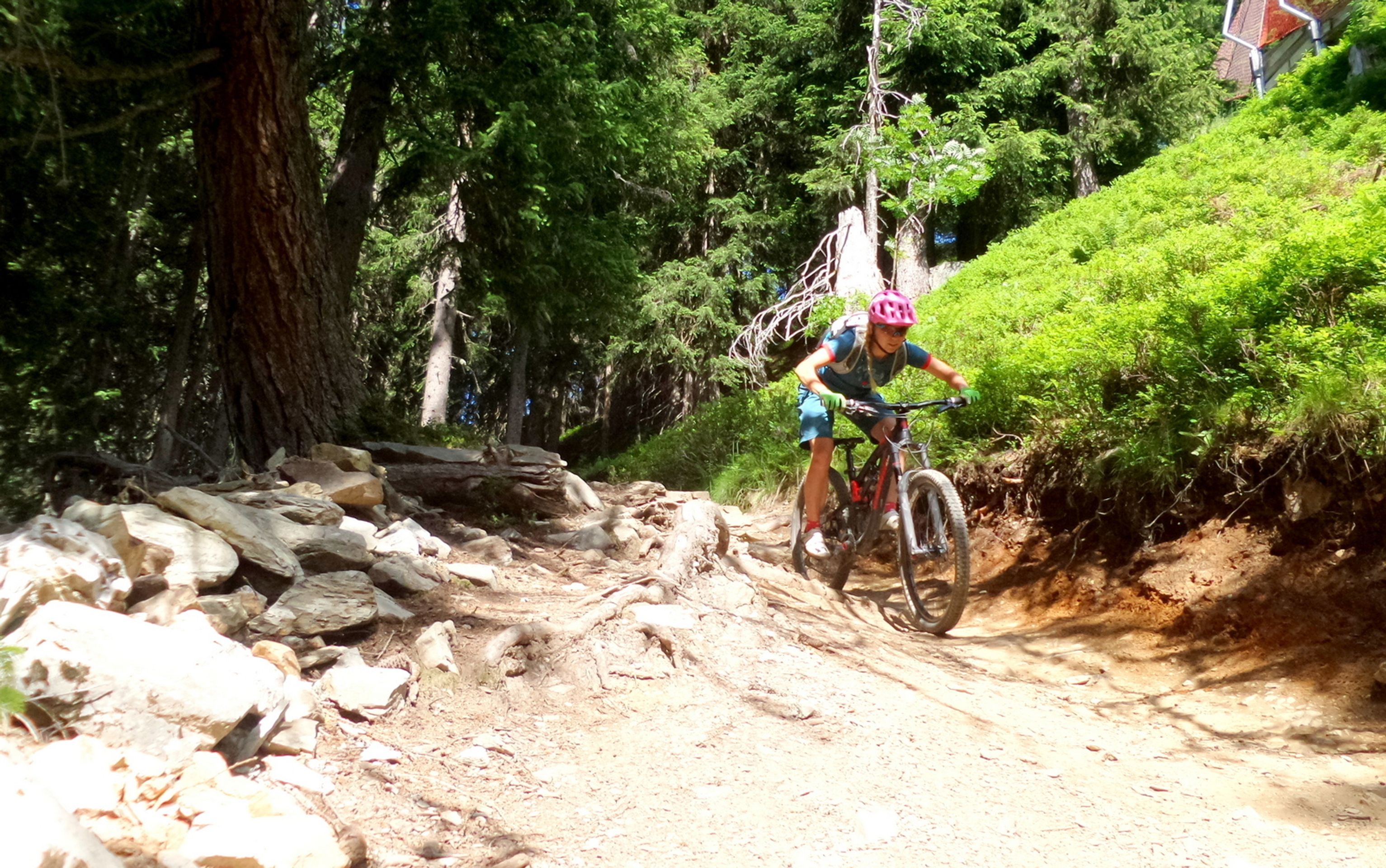 Bikerský výlet na Saalbach - 20 - GALERIE: Bikerský výlet na Saalbach (20/28)