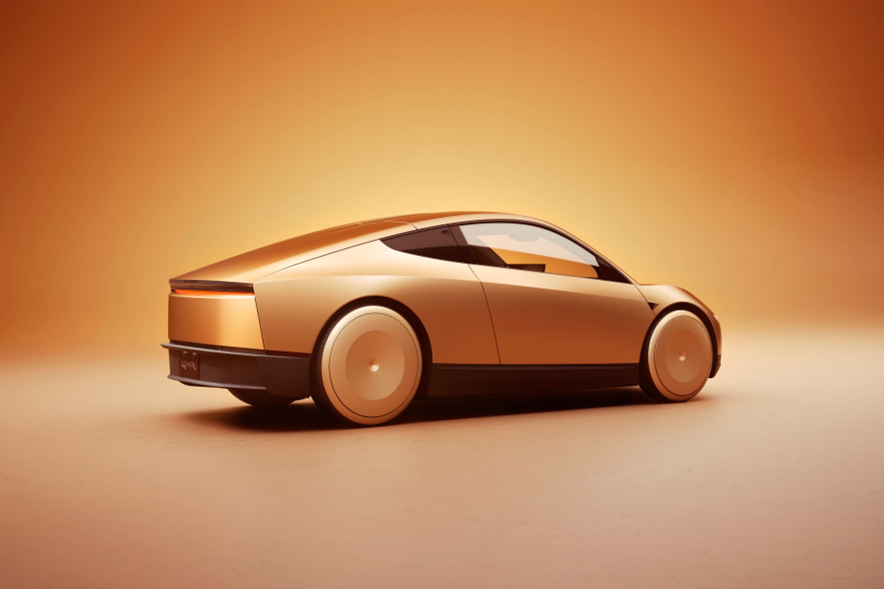 Tesla Robotaxi - Robotaxi od Tesly (11/13)