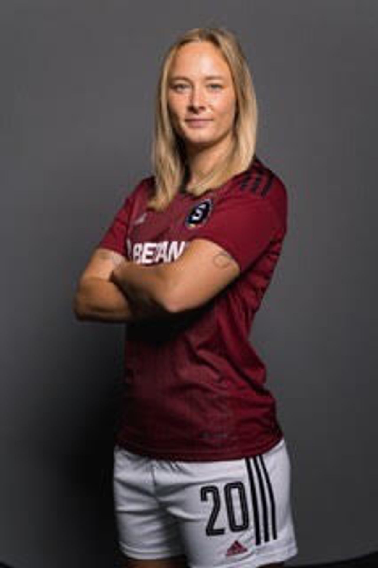 Kateřina Bužková - Záložnice Sparty Kateřina Bužková (2/5)