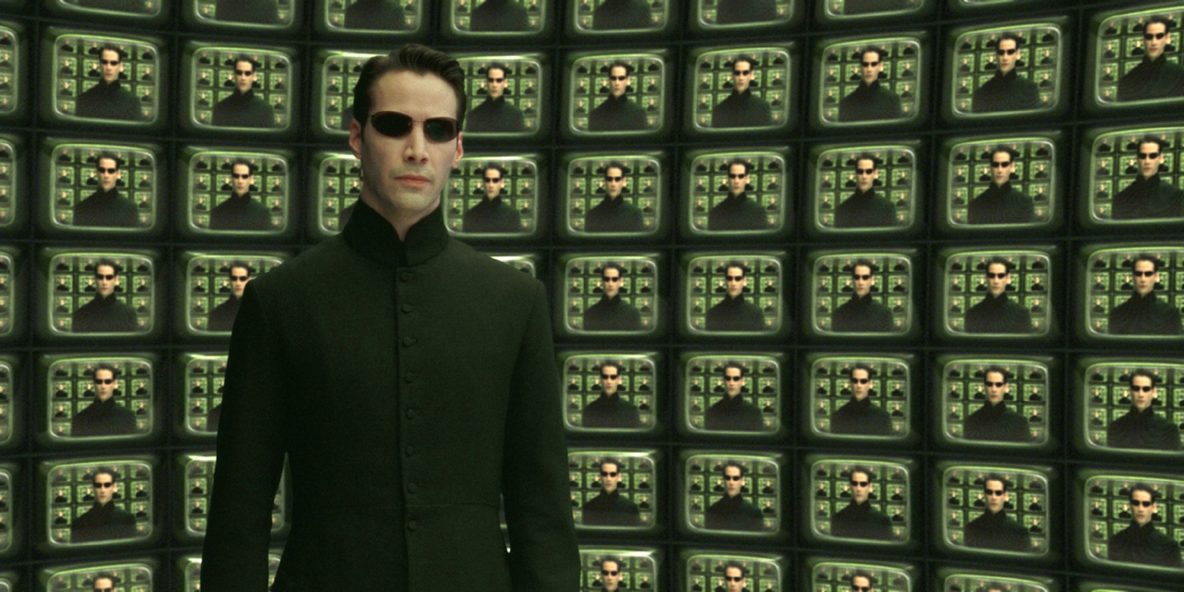 Keanu Reeves - Keanu Reeves (6/6)