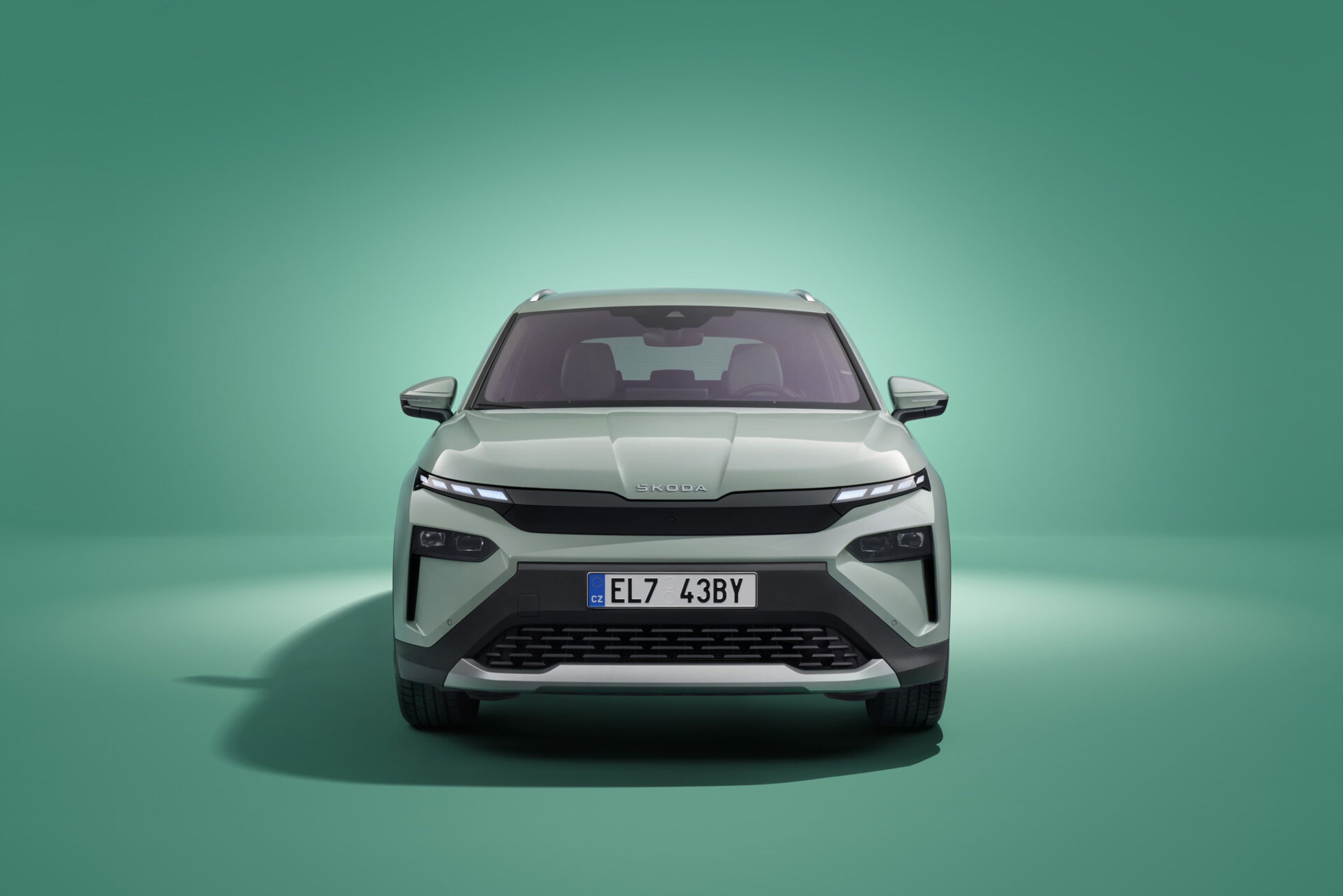Škoda Elroq - Nová Škoda Elroq (1/23)