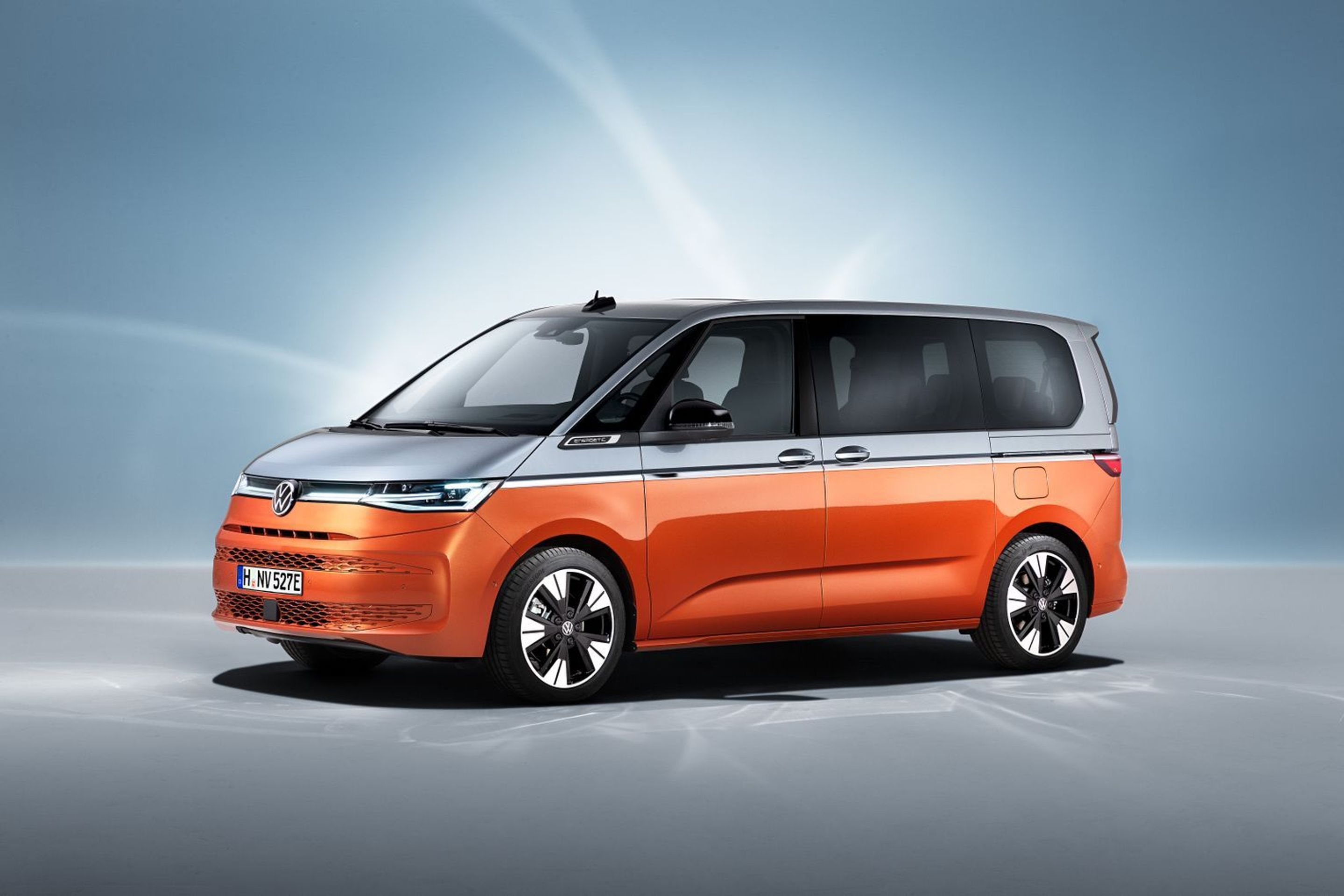 Volkswagen Multivan - 12 - Fotogalerie: Nový T7 Multivan (9/10)