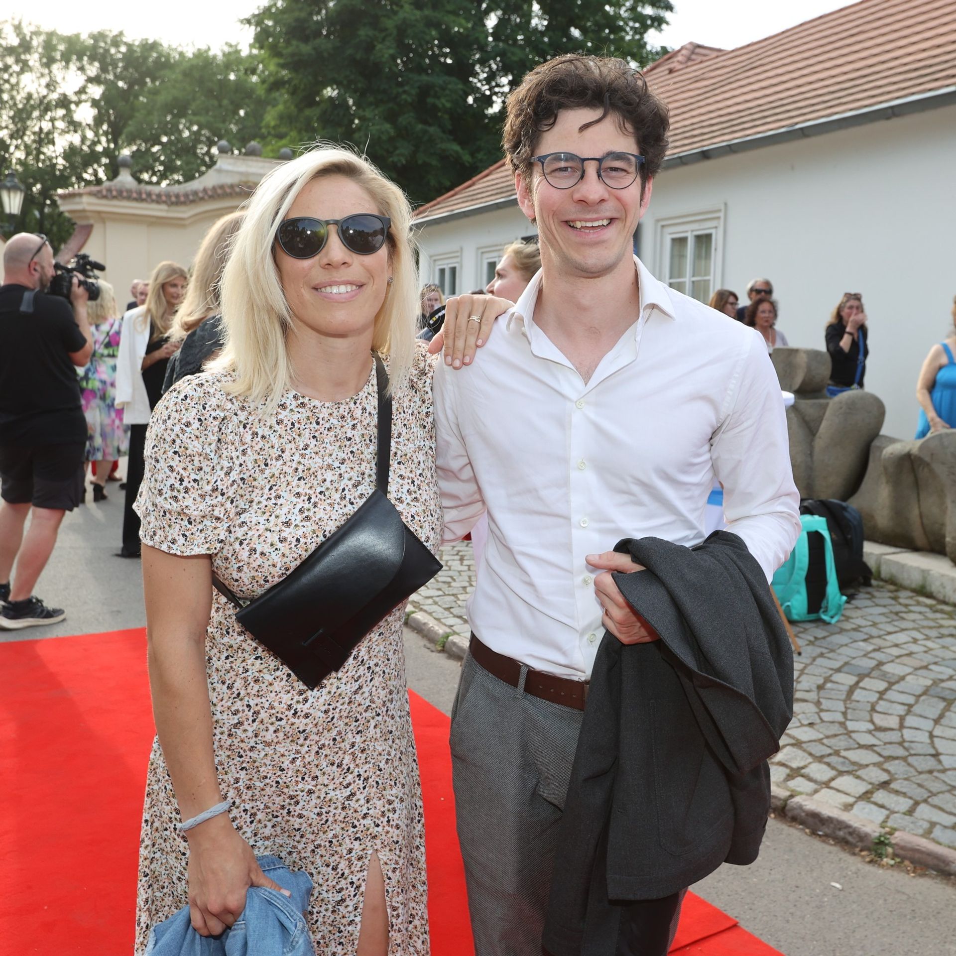 Eva Adamczyková a Marek Adamczyk - Eva Adamczyková (4/5)