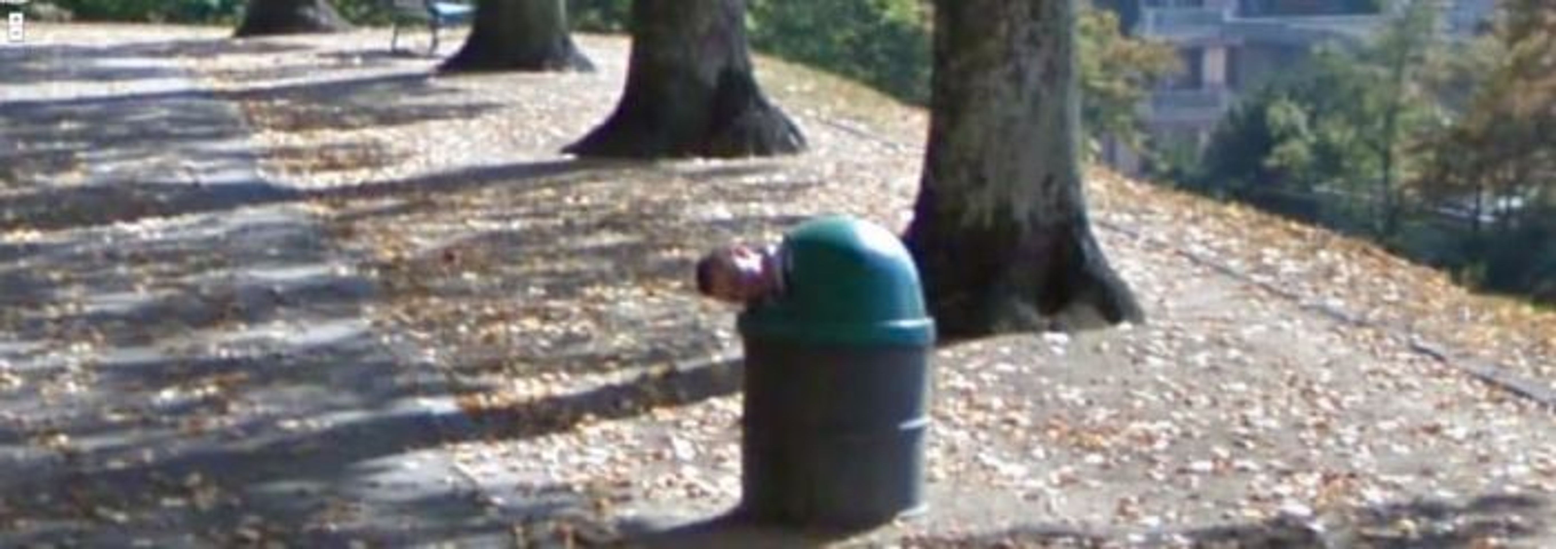Podivína na Google Street View - 6 - GALERIE: Podivíni na Google Street View (17/22)