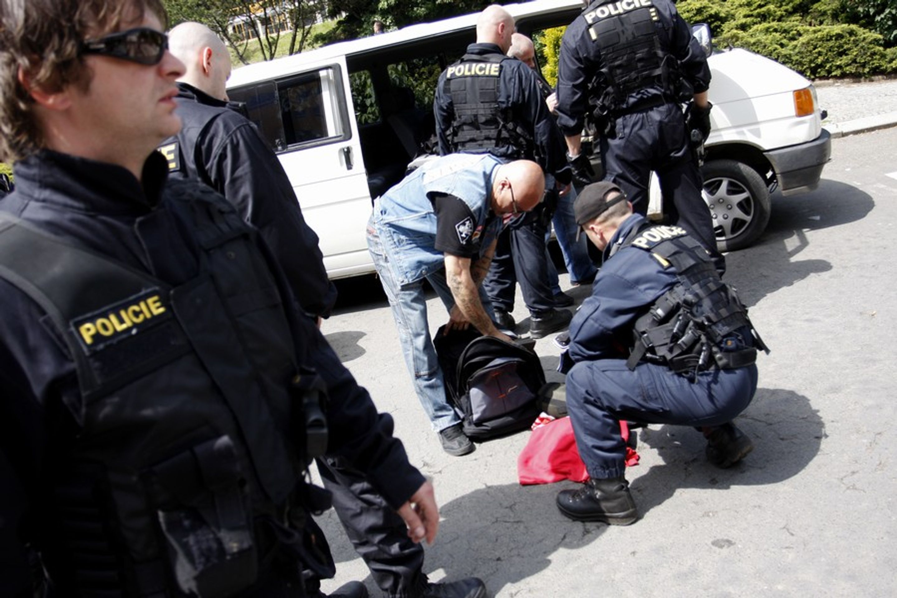 Hells Angels 2010 - 7 - GALERIE: HELLS ANGELS V PRAZE (9/14)