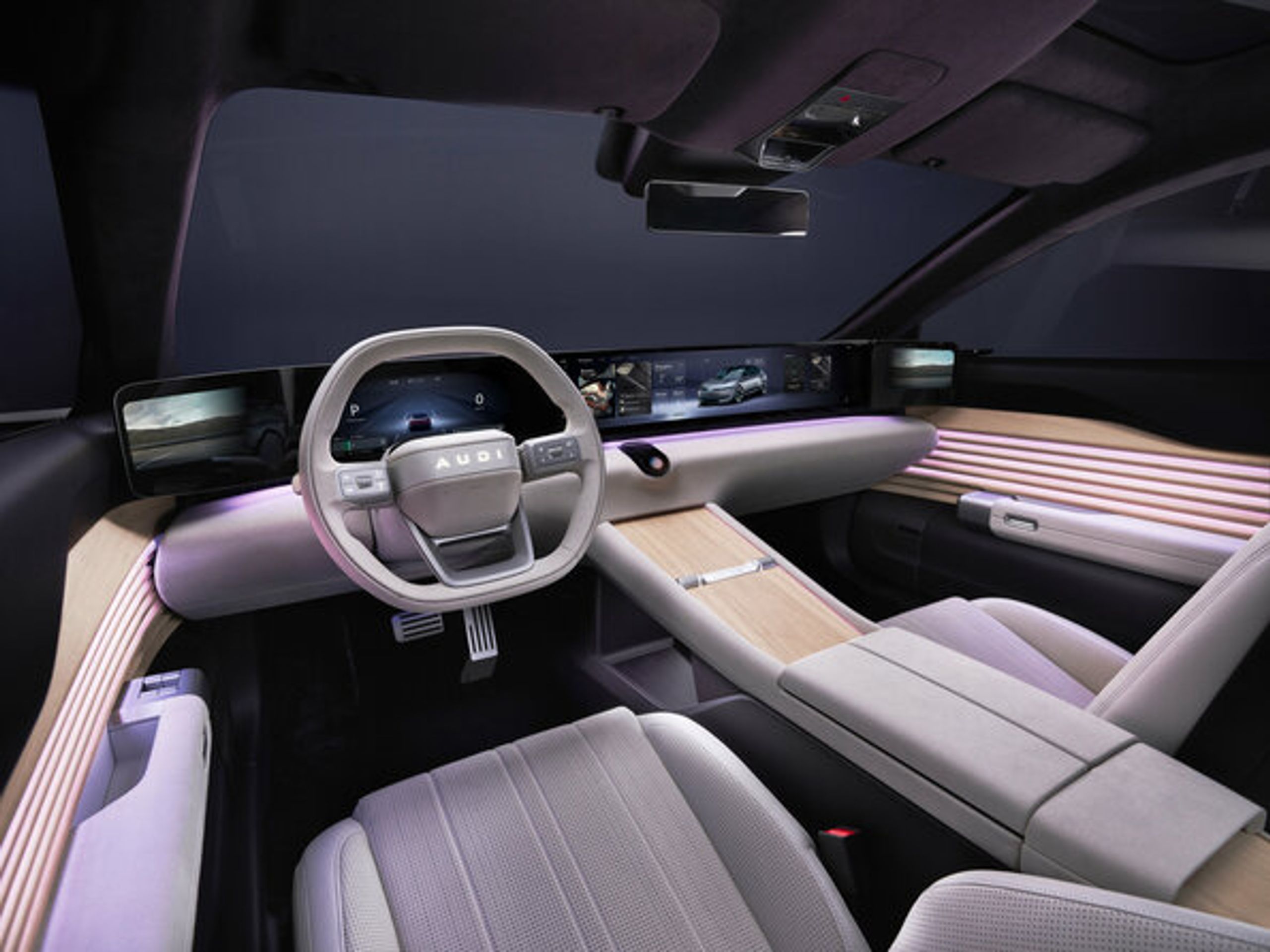Čínský koncept AUDI E - Čínský koncept AUDI E (10/10)