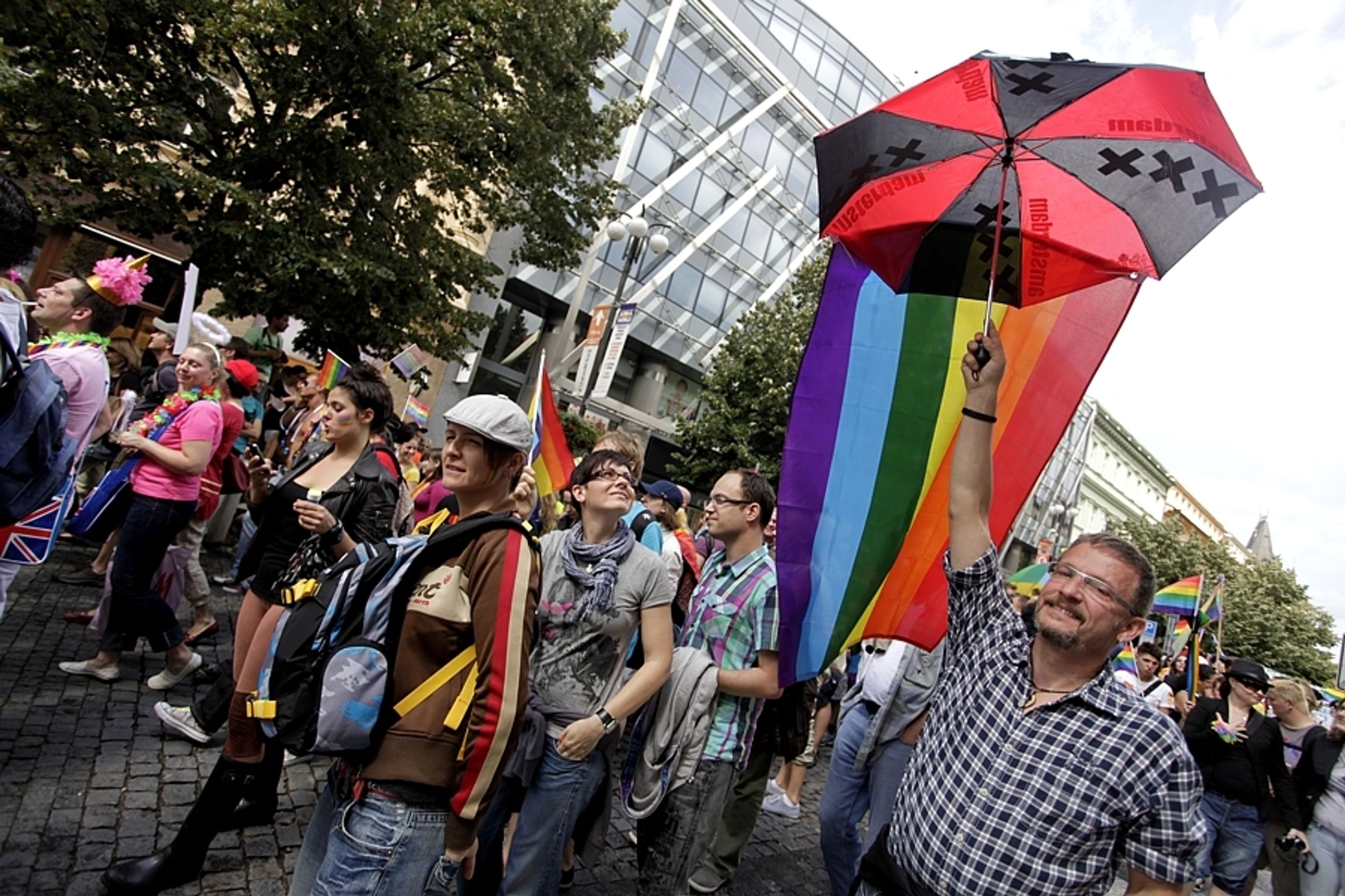 Prague Pride - 10 - GALERIE: Prague Pride 2 (6/17)