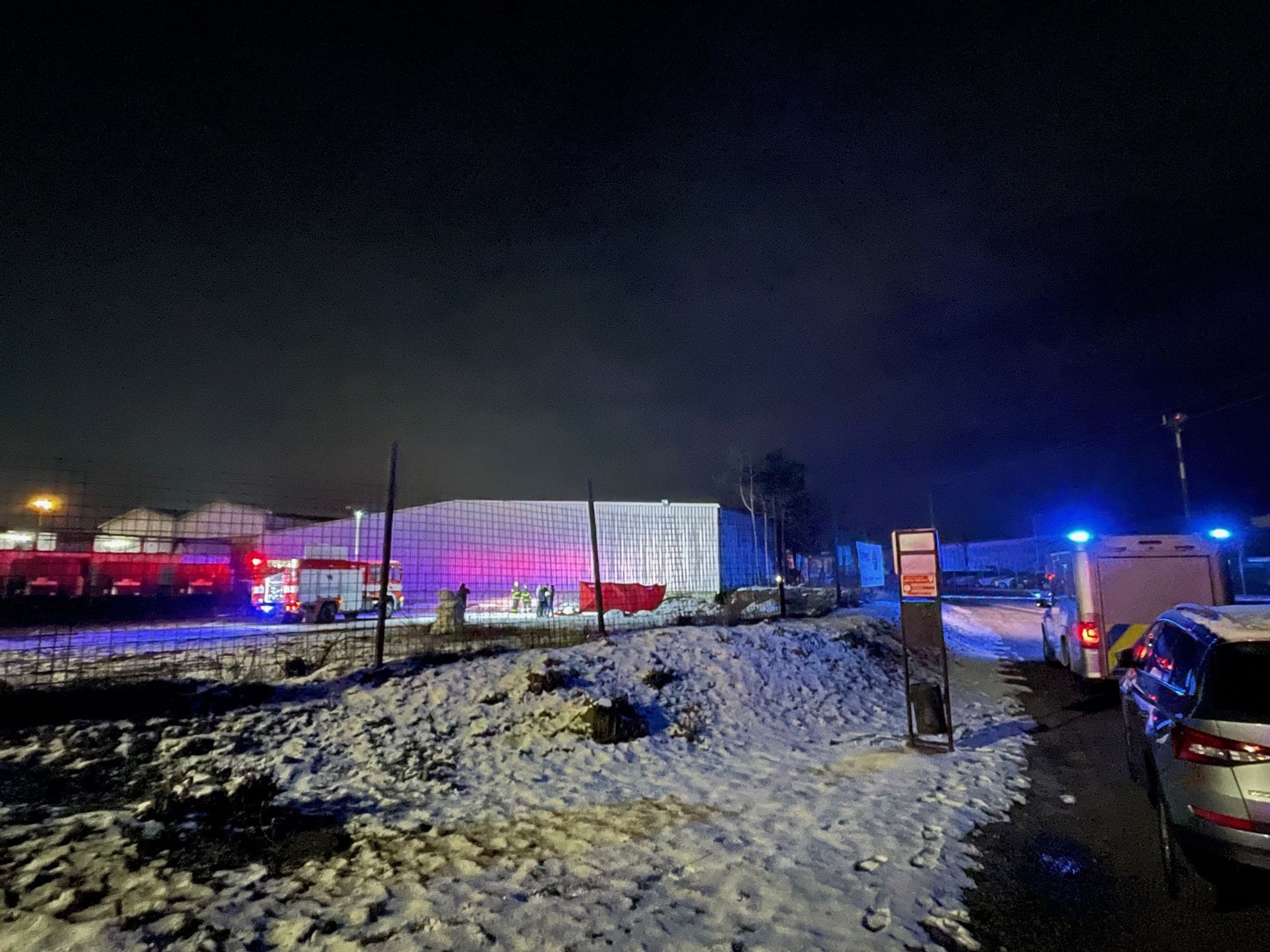 Policejní honička v Kralupech - 5 - Dramatická policejní honička v Kralupech (4/7)