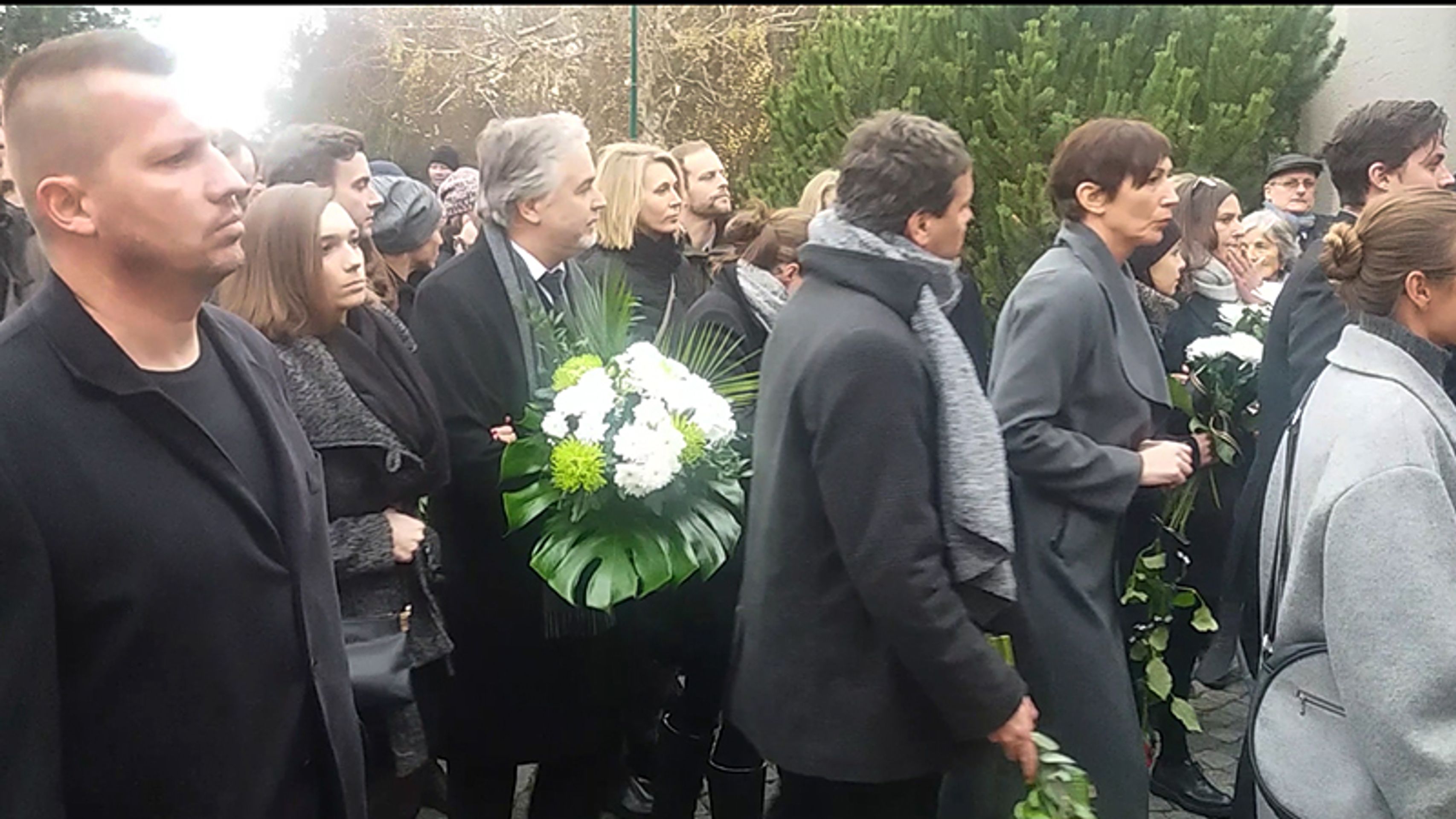 Rozloučení s Jaroslavem Šmídem - 6 - GALERIE: Rozloučení s Jaroslavem Šmídem (14/14)