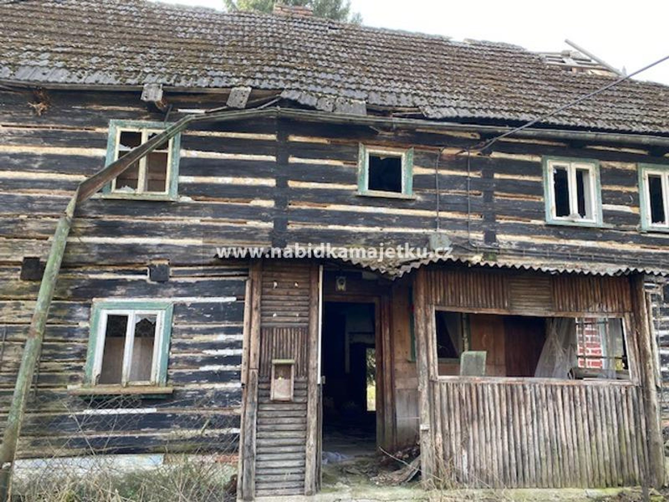Rodinný dům - Stružnice - Prodej státního majetku (7/13)